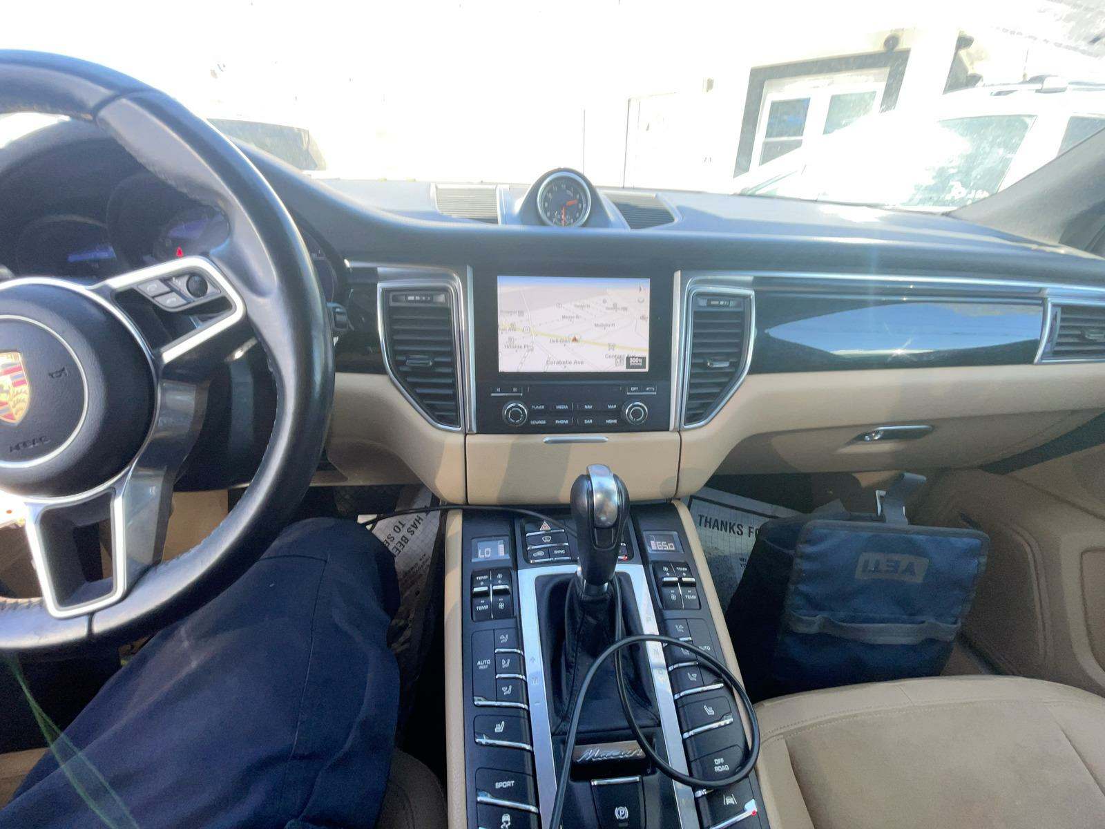 2017 Porsche Macan S AWD