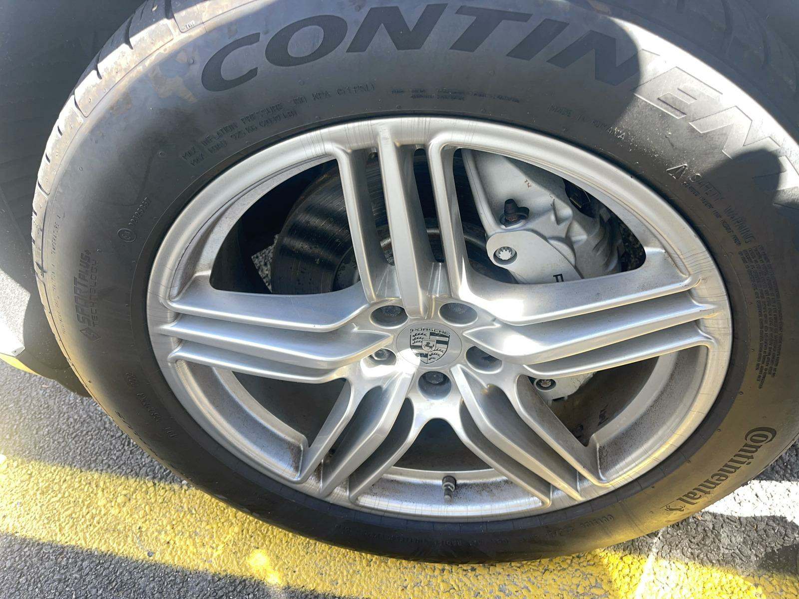 2017 Porsche Macan S AWD