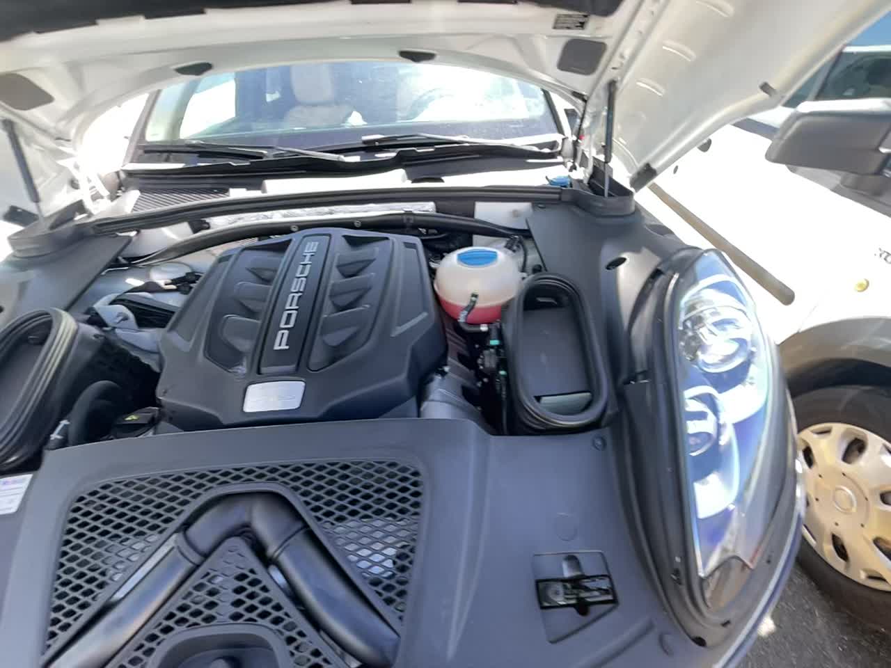 2017 Porsche Macan S AWD