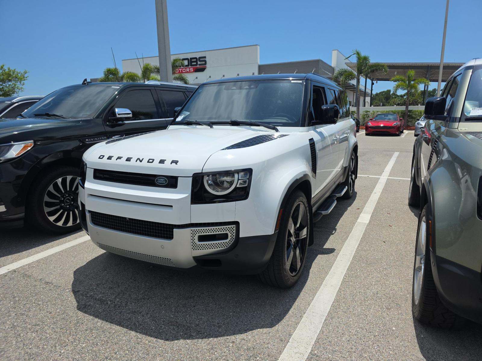 2023 Land Rover Defender 130 S AWD