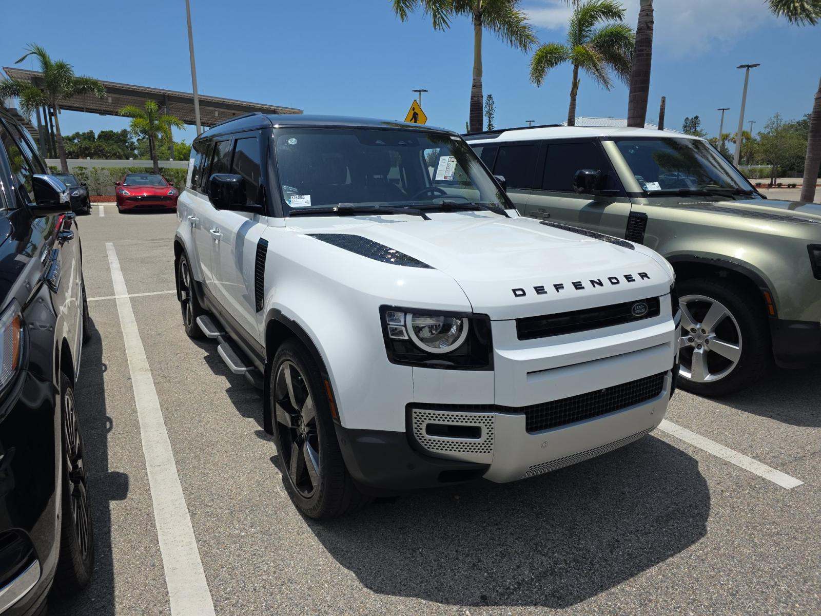 2023 Land Rover Defender 130 S AWD