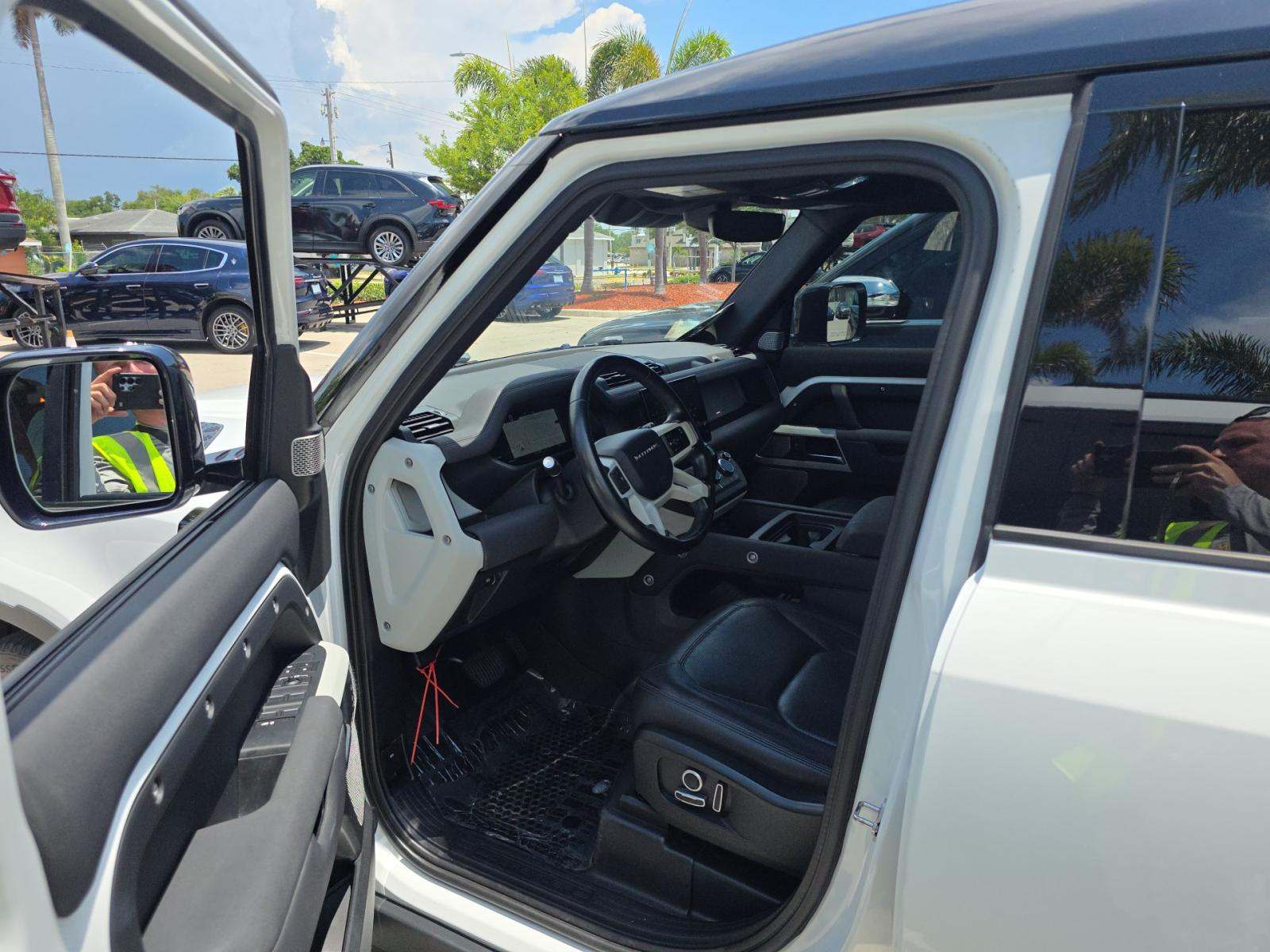 2023 Land Rover Defender 130 S AWD