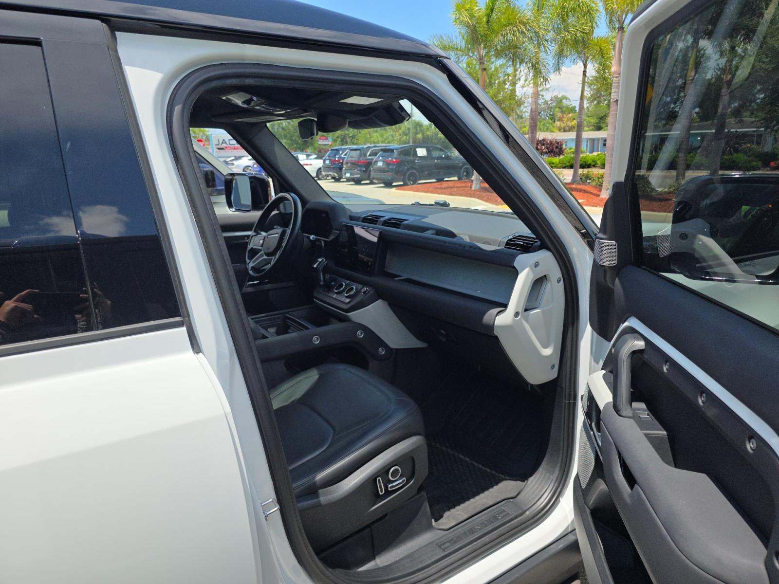 2023 Land Rover Defender 130 S AWD