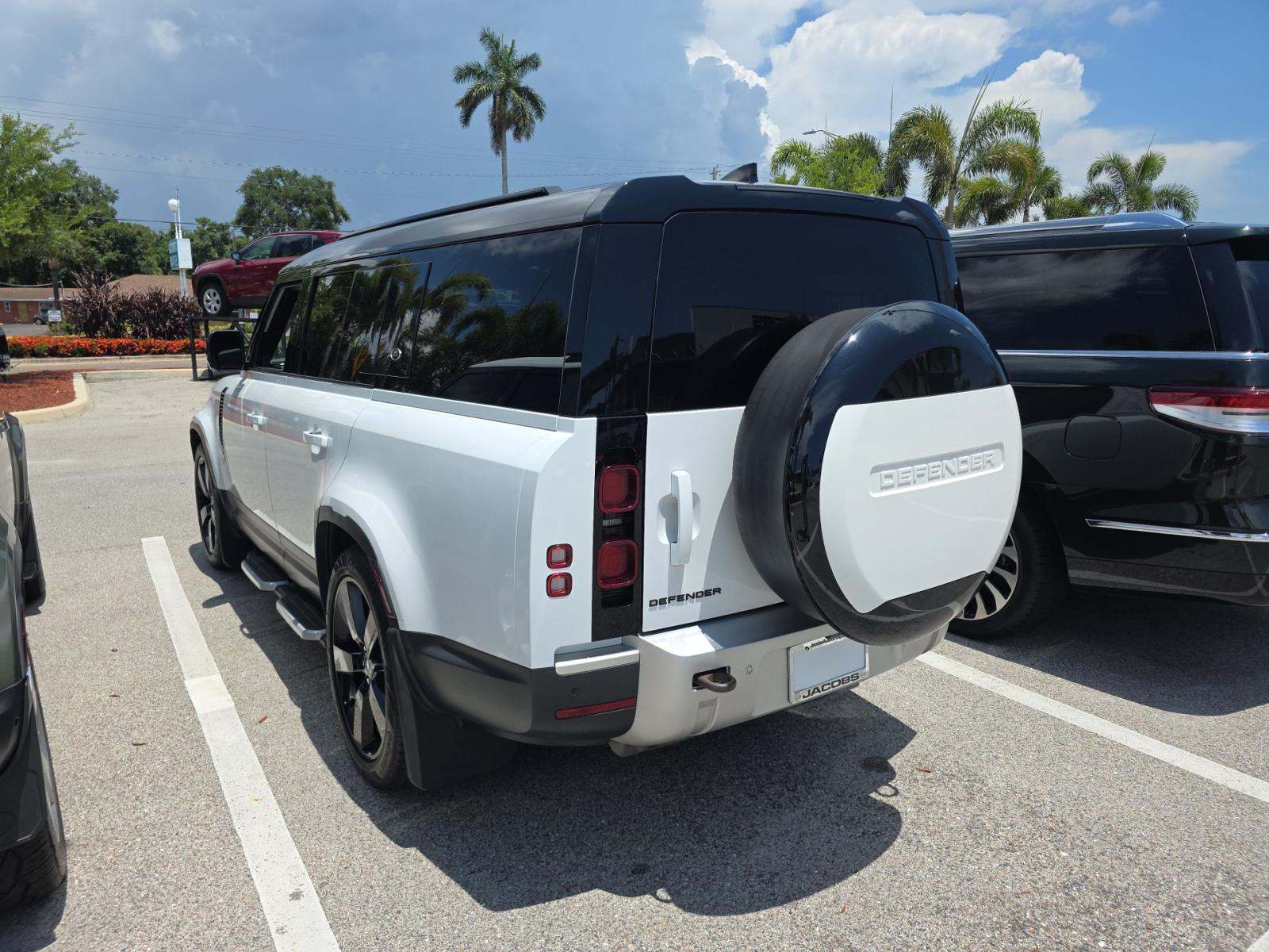 2023 Land Rover Defender 130 S AWD