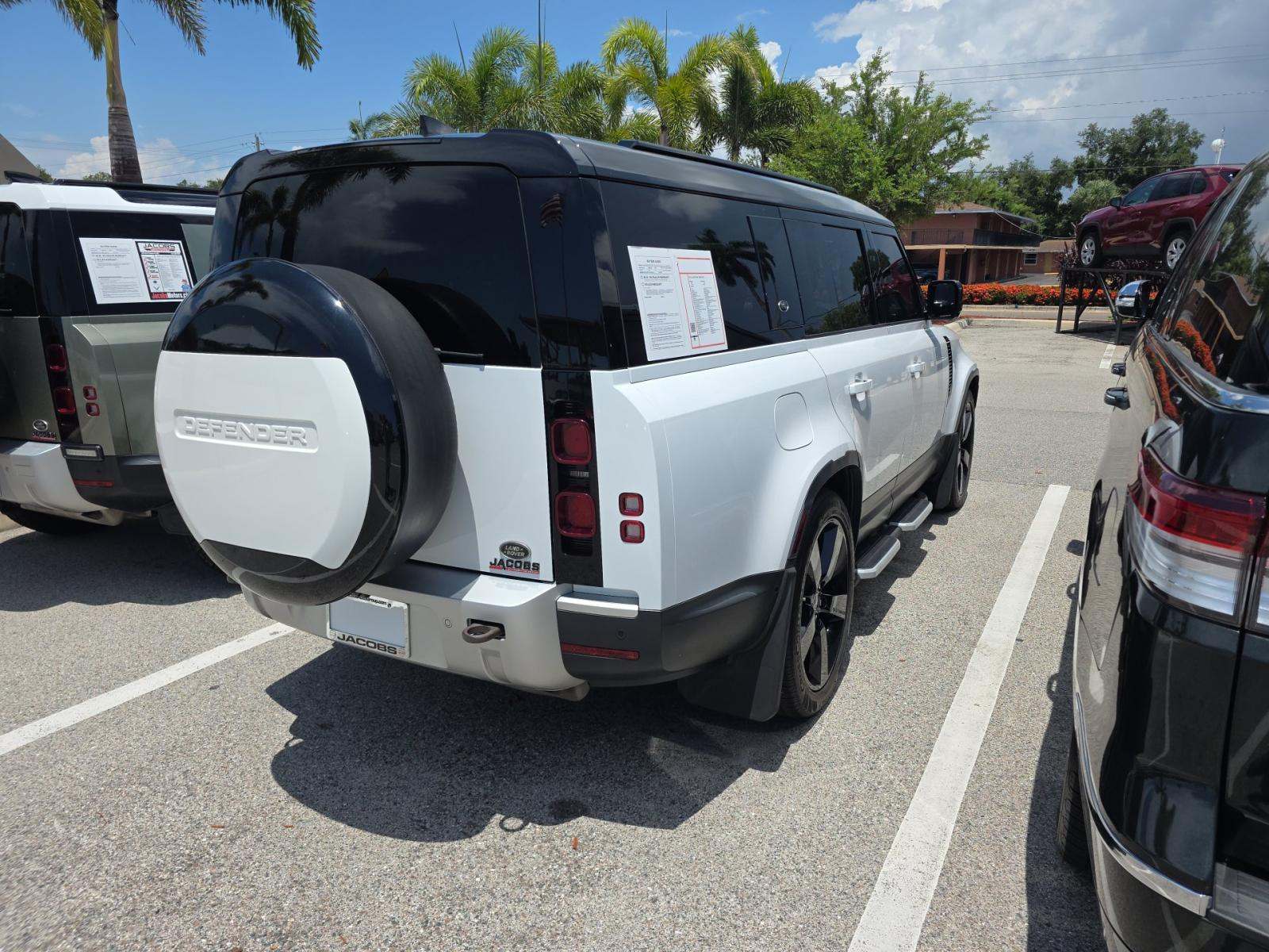 2023 Land Rover Defender 130 S AWD