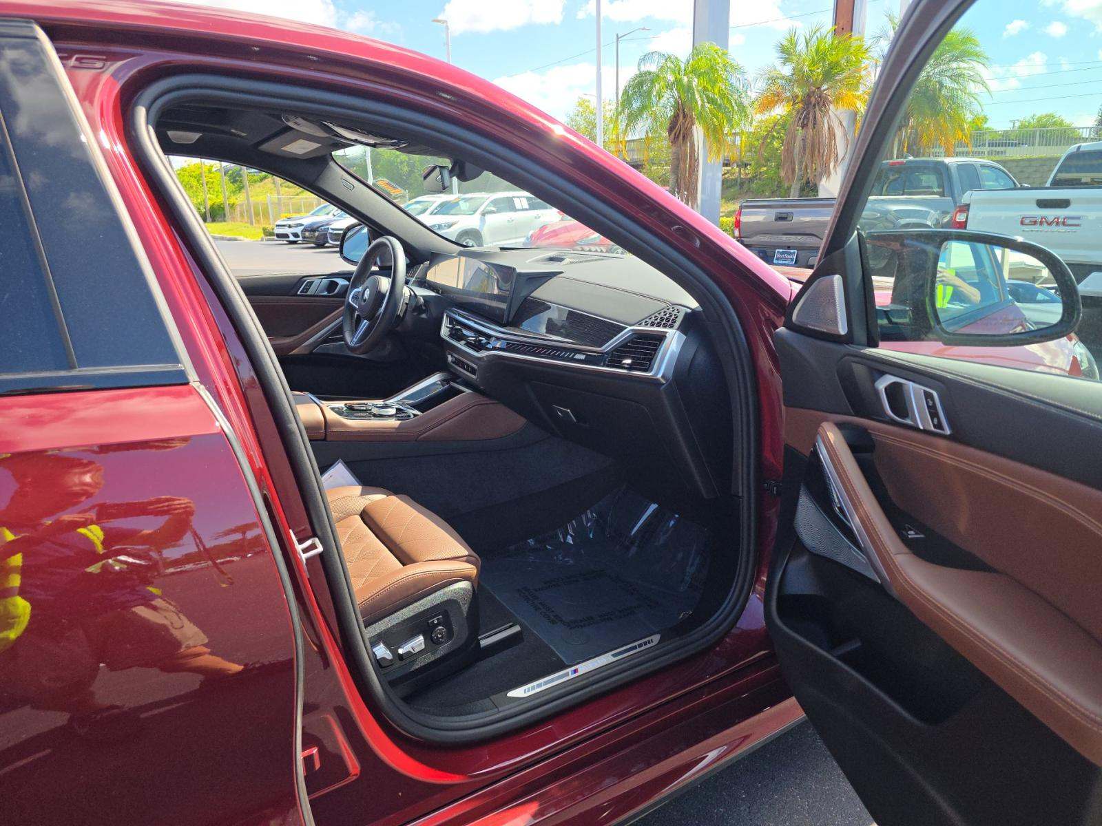 2026 BMW X6 M60i xDrive AWD