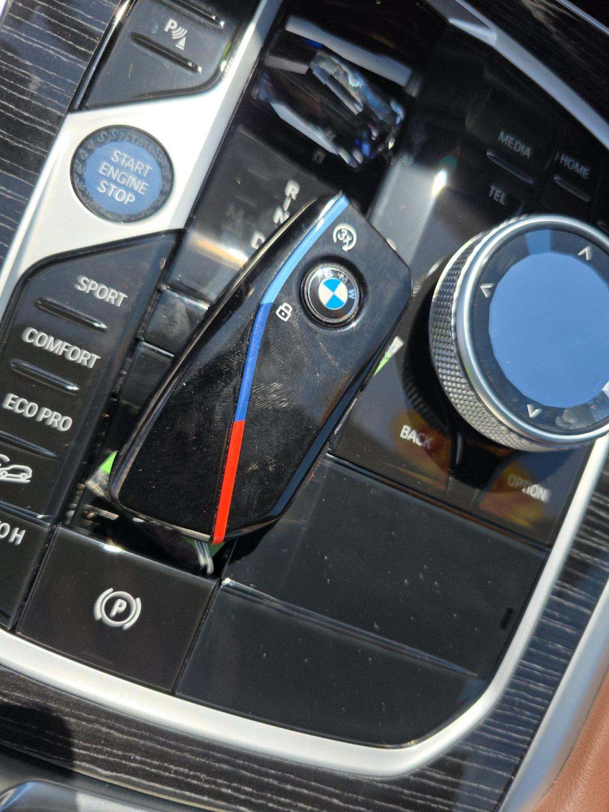 2026 BMW X6 M60i xDrive AWD