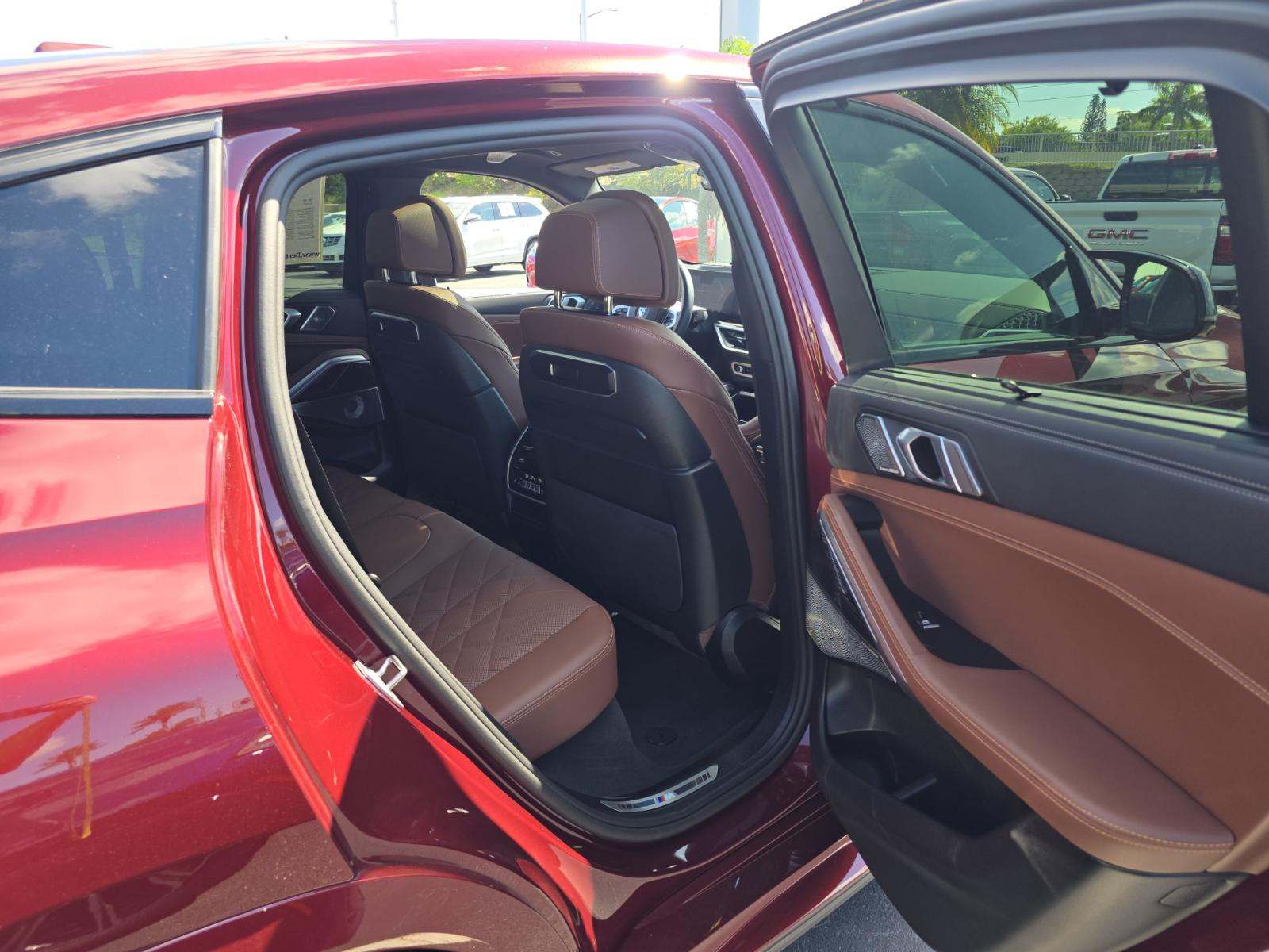 2026 BMW X6 M60i xDrive AWD