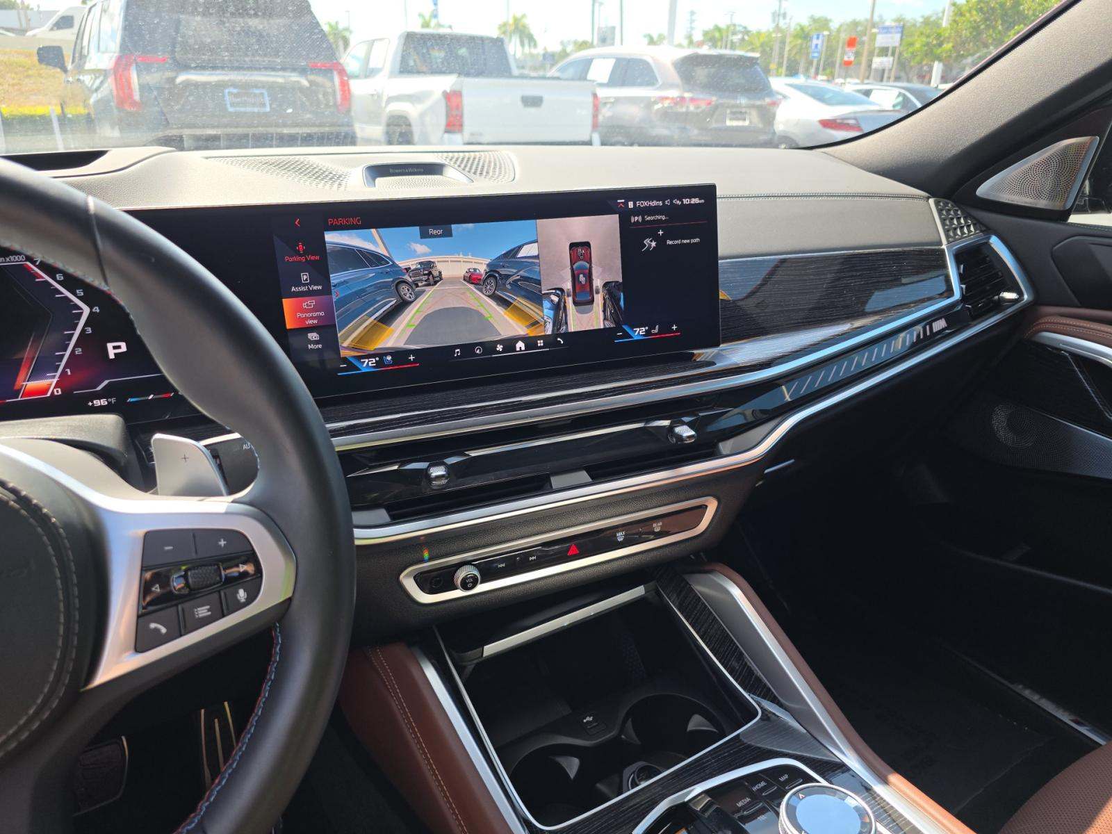 2026 BMW X6 M60i xDrive AWD