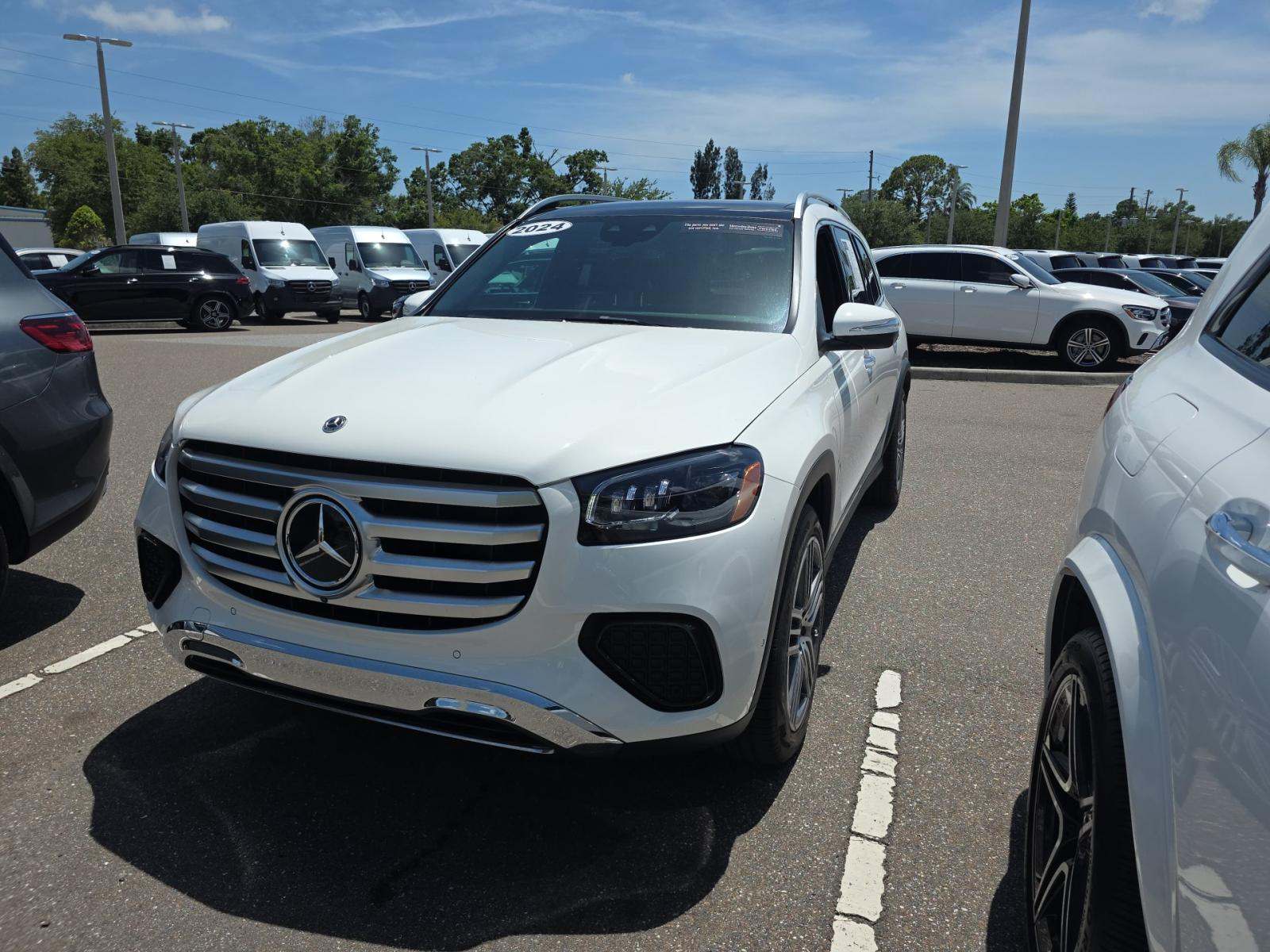 2024 Mercedes-Benz GLS GLS 450 AWD