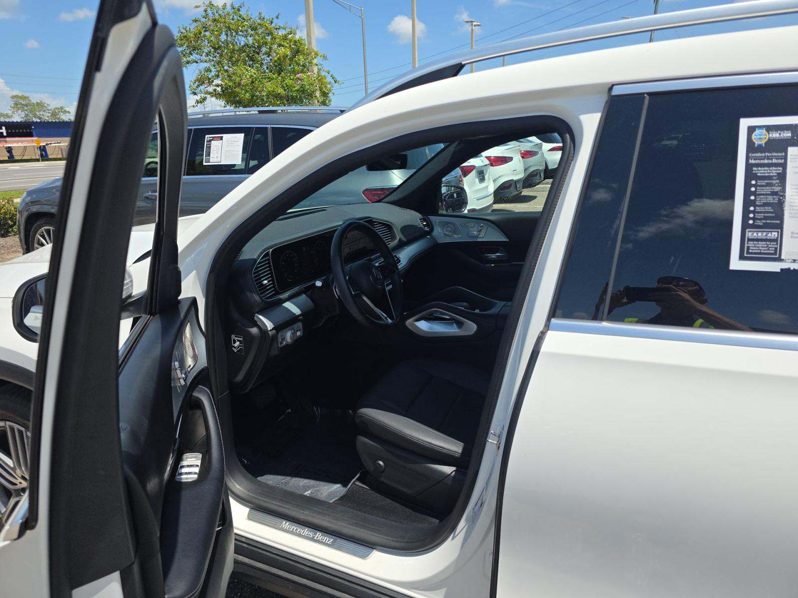 2024 Mercedes-Benz GLS GLS 450 AWD