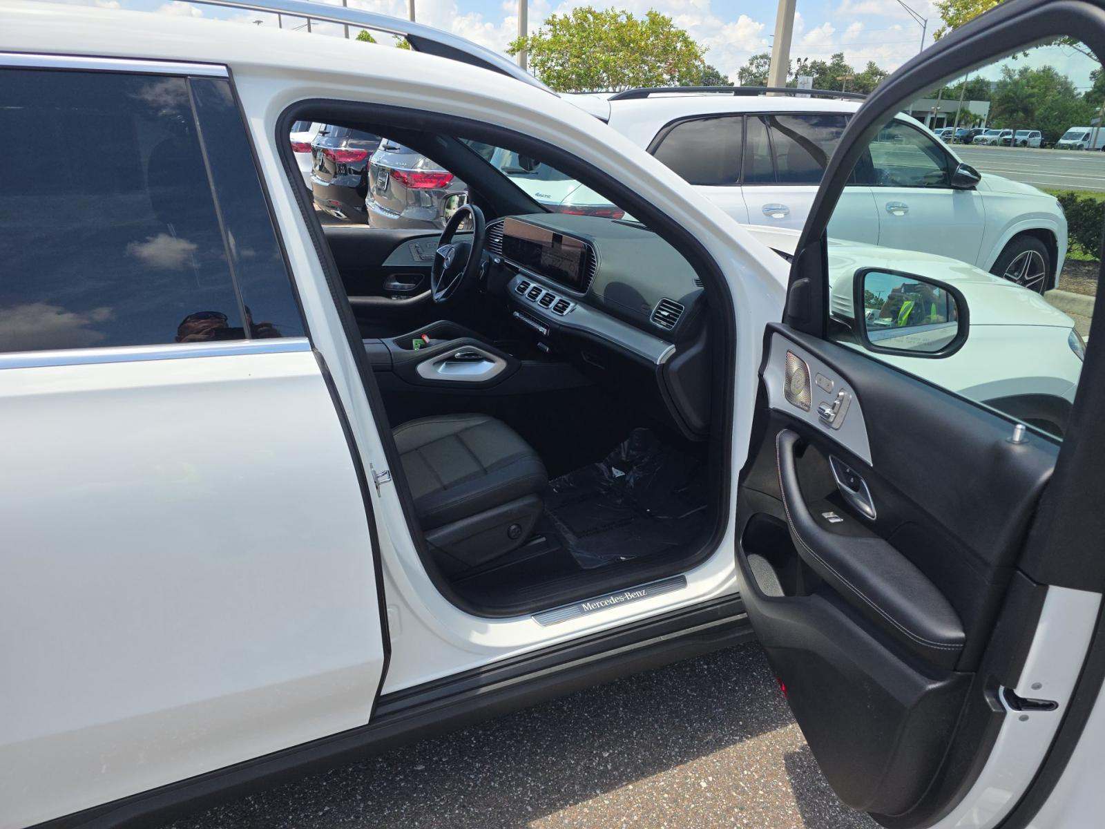 2024 Mercedes-Benz GLS GLS 450 AWD