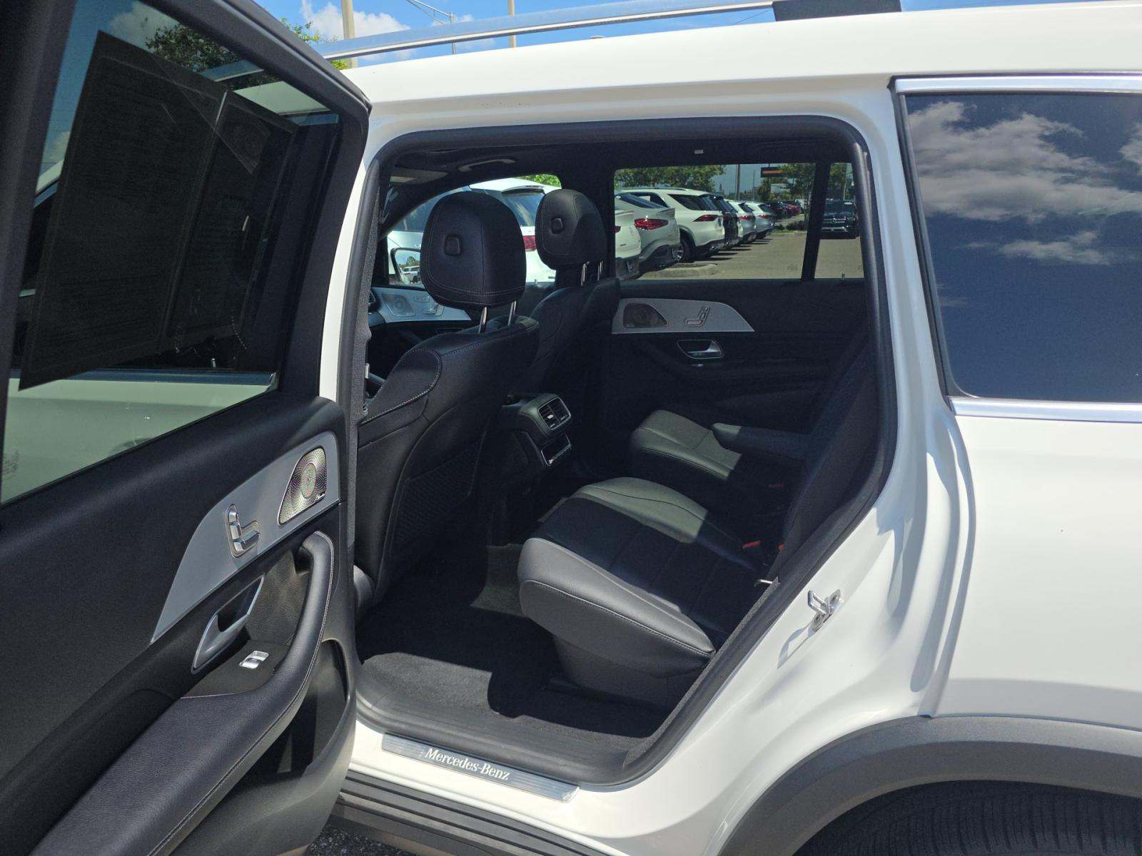 2024 Mercedes-Benz GLS GLS 450 AWD