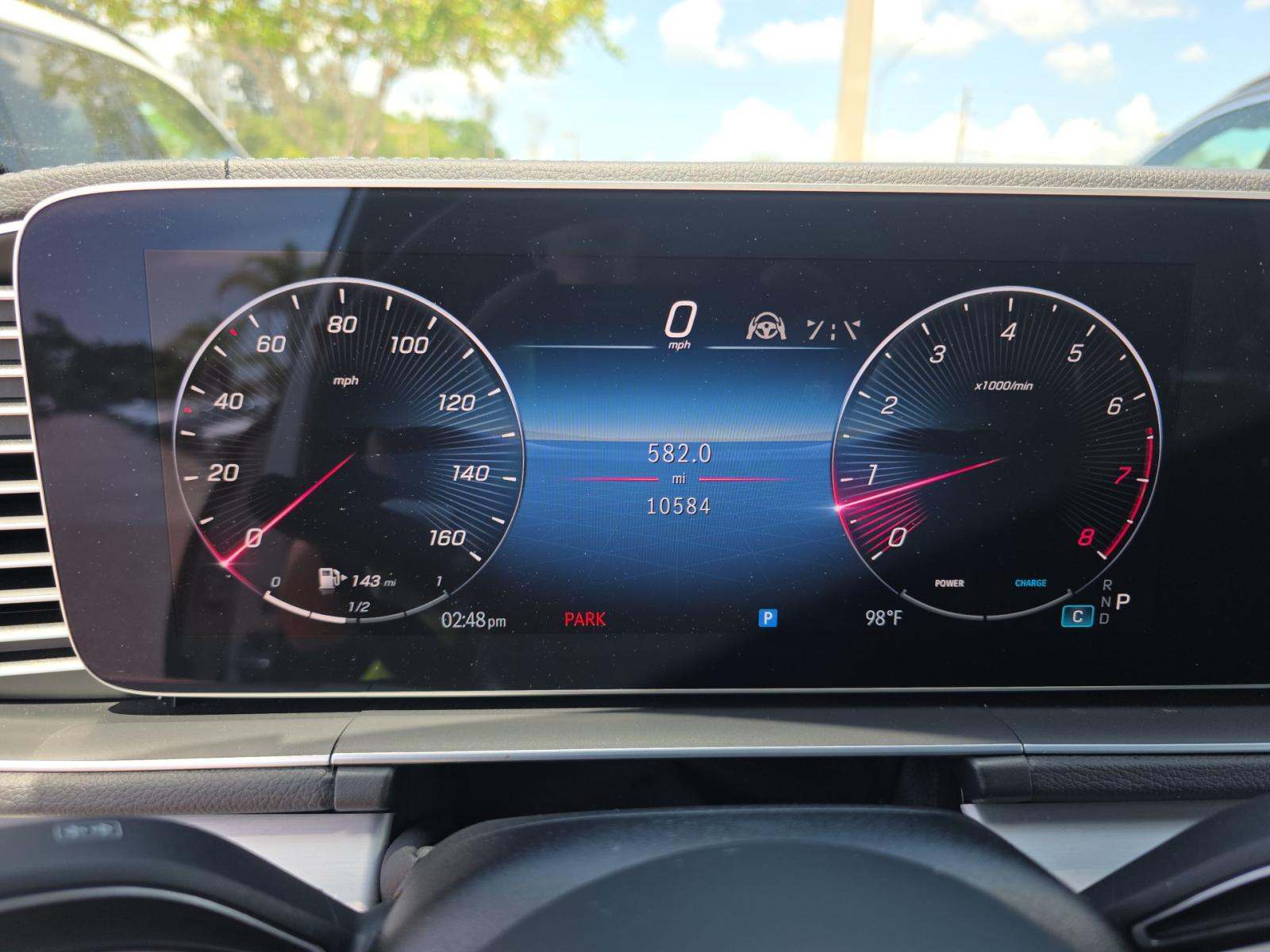 2024 Mercedes-Benz GLS GLS 450 AWD