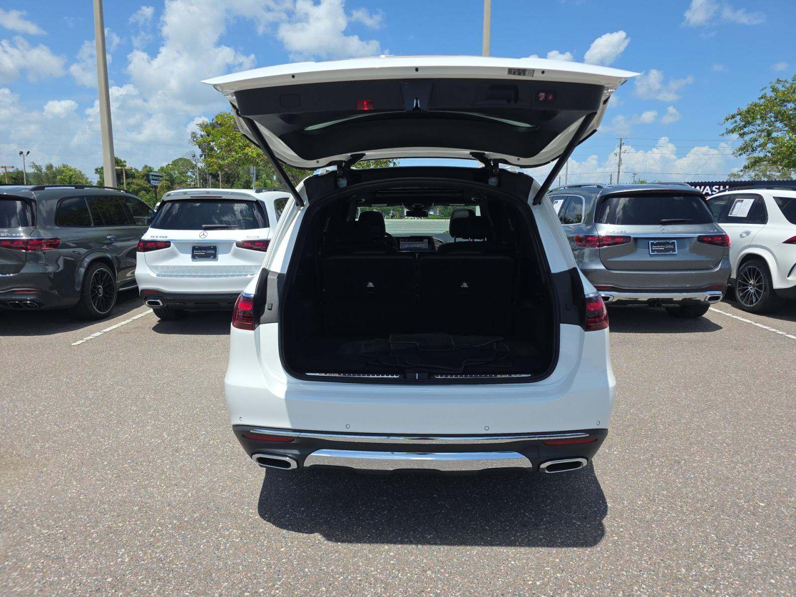 2024 Mercedes-Benz GLS GLS 450 AWD