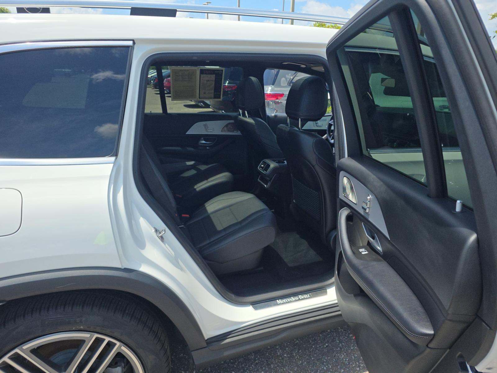 2024 Mercedes-Benz GLS GLS 450 AWD