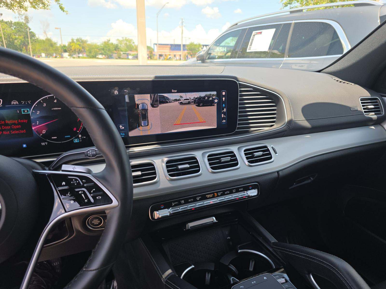 2024 Mercedes-Benz GLS GLS 450 AWD