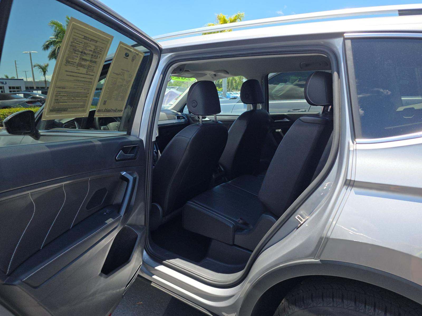 2023 Volkswagen Tiguan 2.0T SE FWD