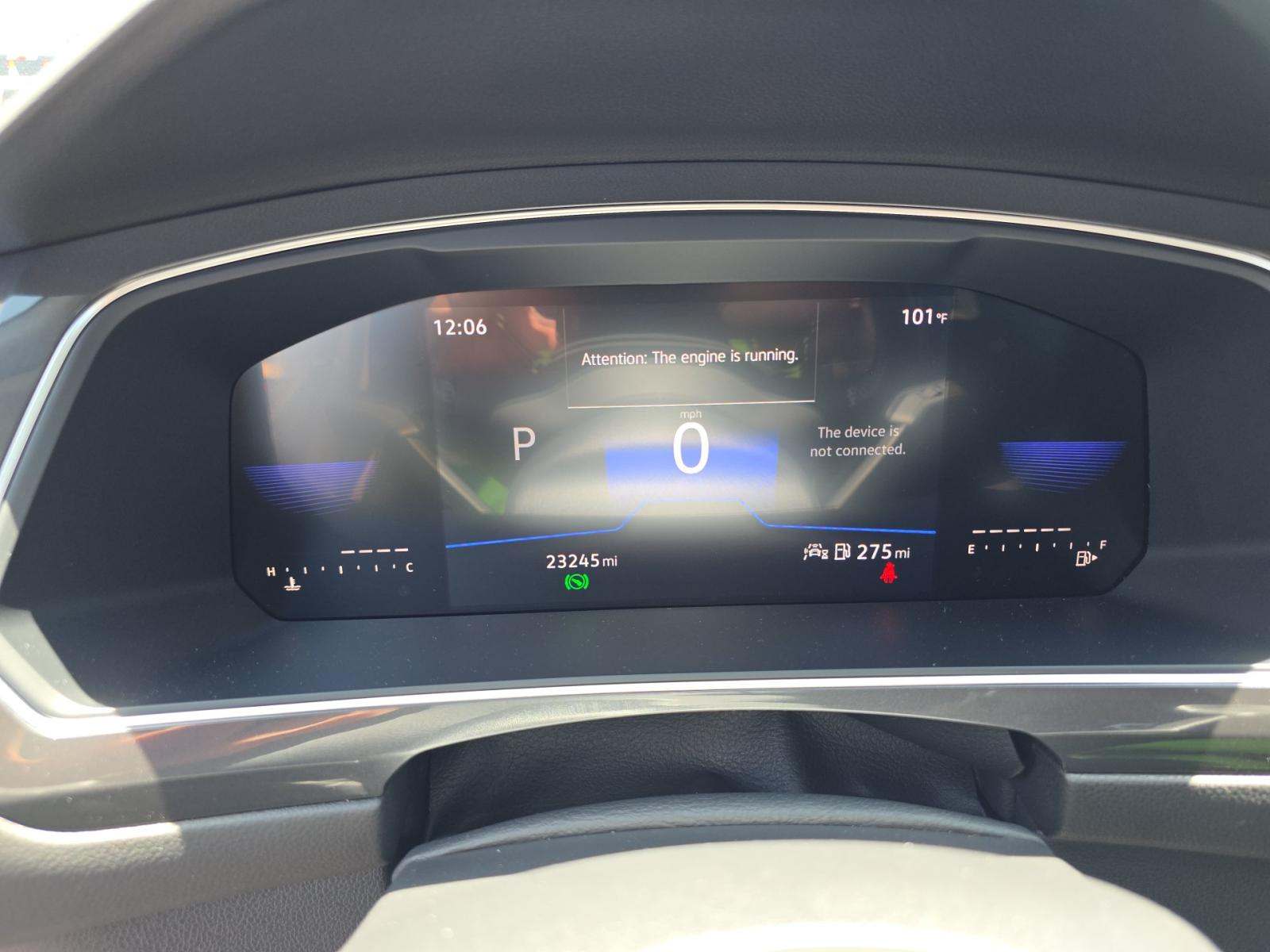 2023 Volkswagen Tiguan 2.0T SE FWD