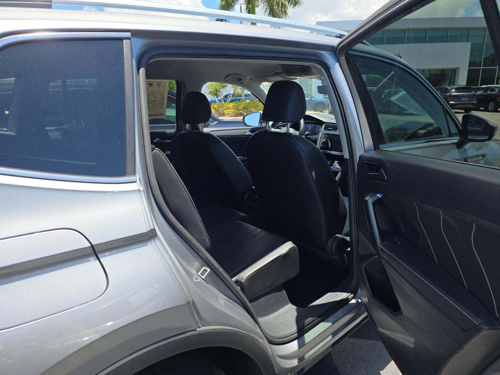 2023 Volkswagen Tiguan 2.0T SE FWD