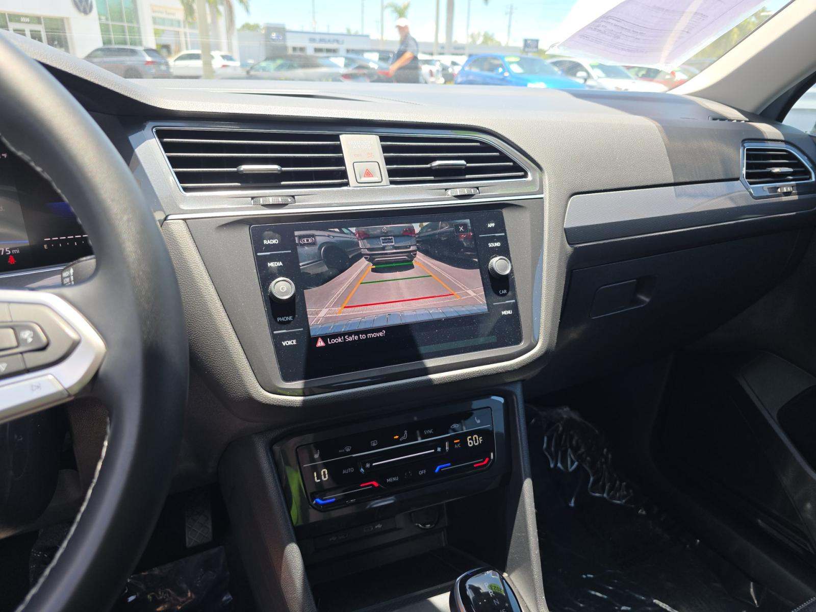 2023 Volkswagen Tiguan 2.0T SE FWD