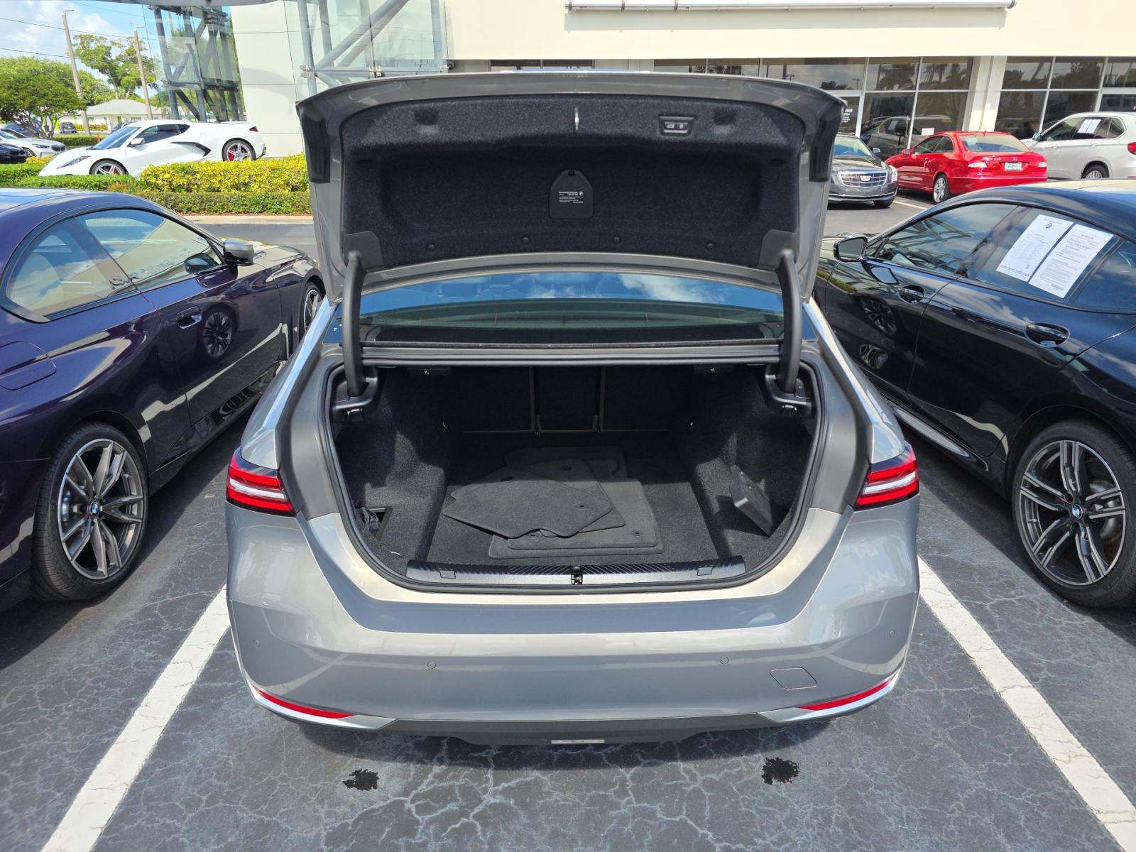 2026 BMW 5 Series 530i RWD
