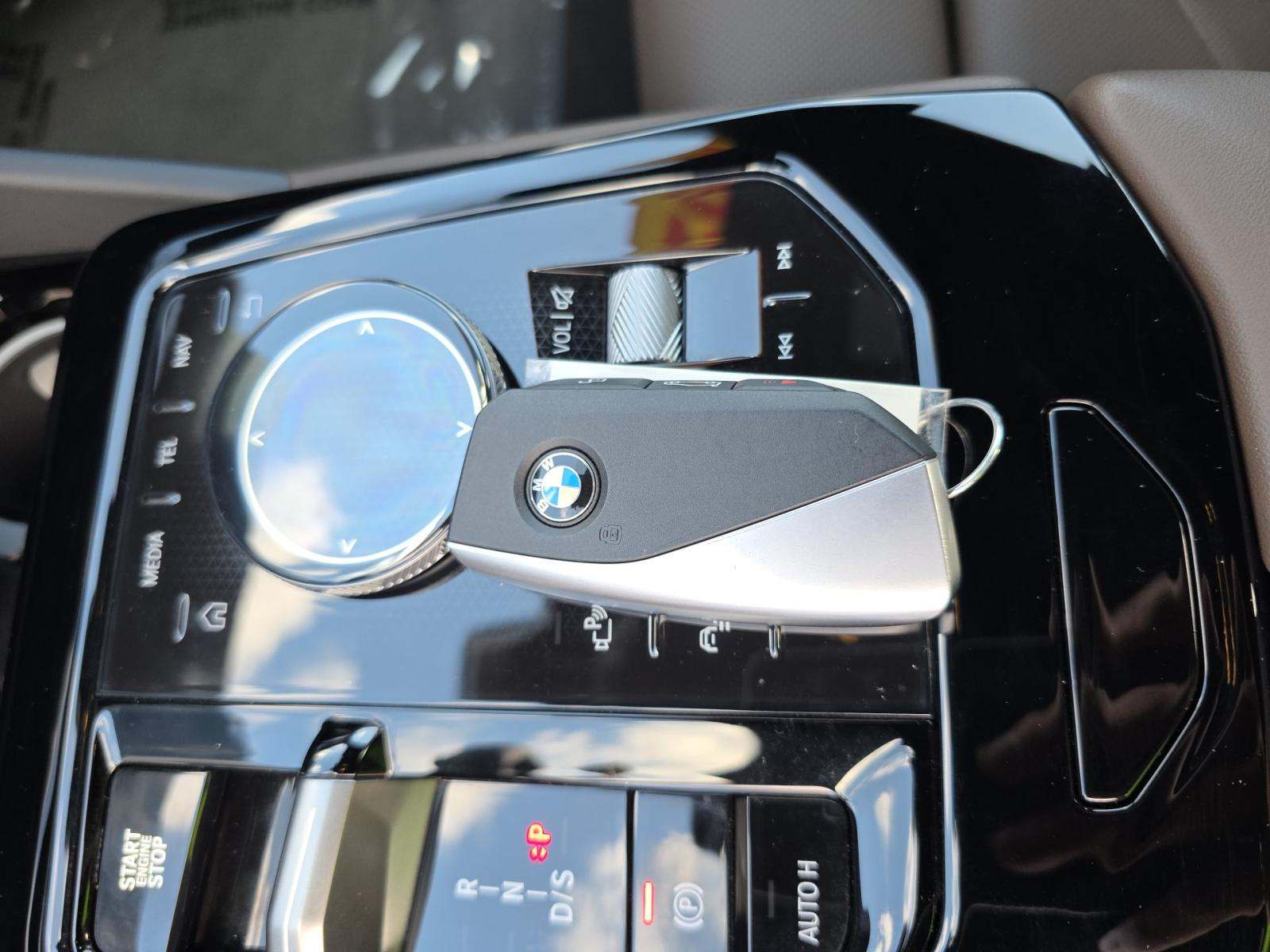 2026 BMW 5 Series 530i RWD
