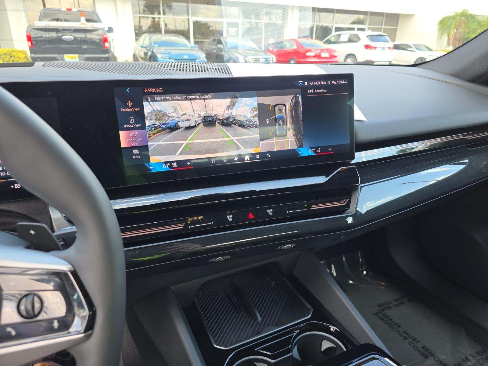 2026 BMW 5 Series 530i RWD