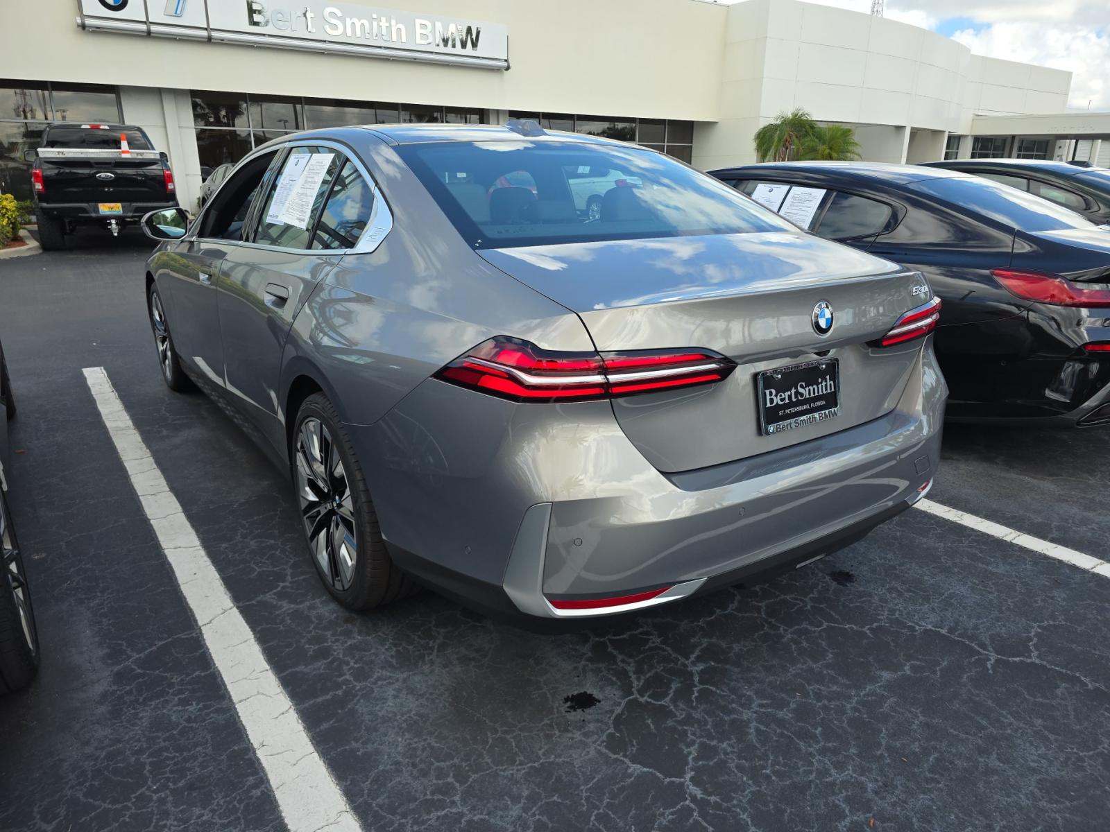 2026 BMW 5 Series 530i RWD