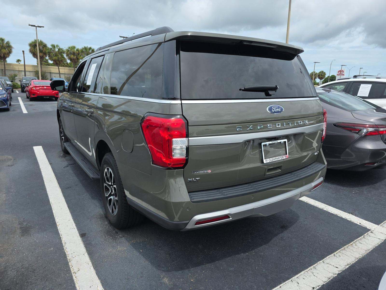 FORD EXPEDITION MAX - 2