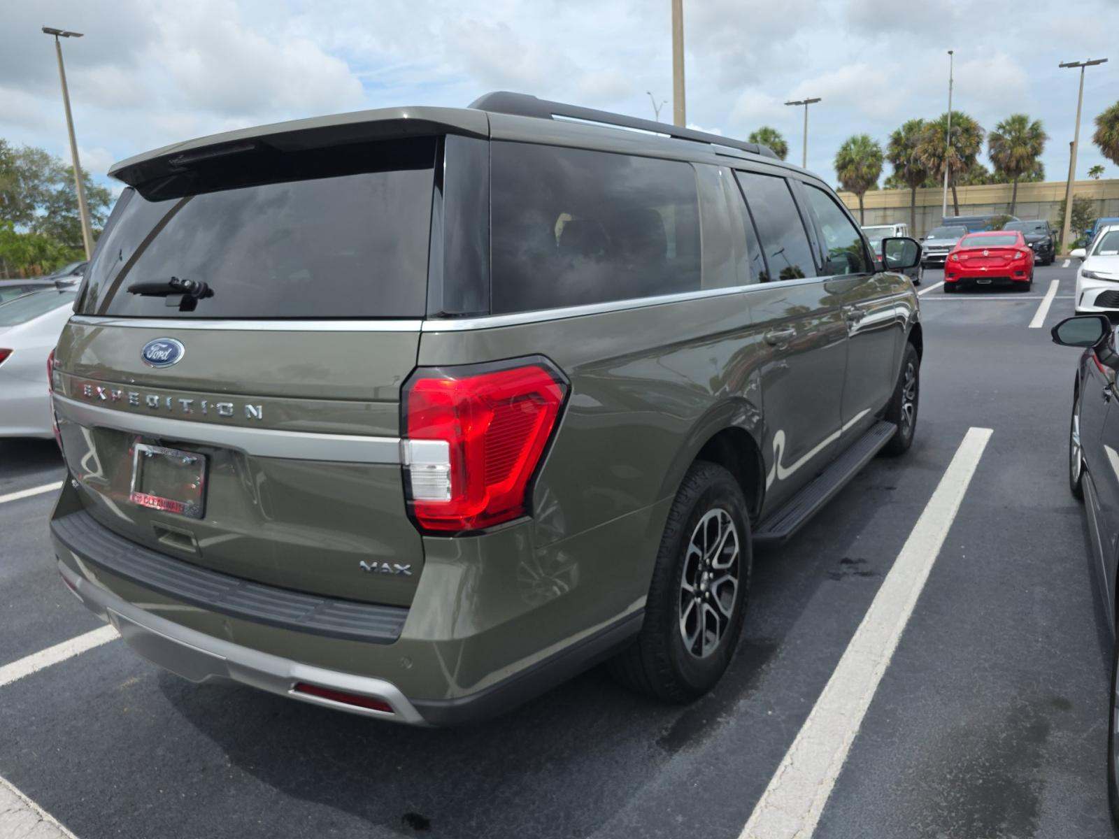 FORD EXPEDITION MAX - 3