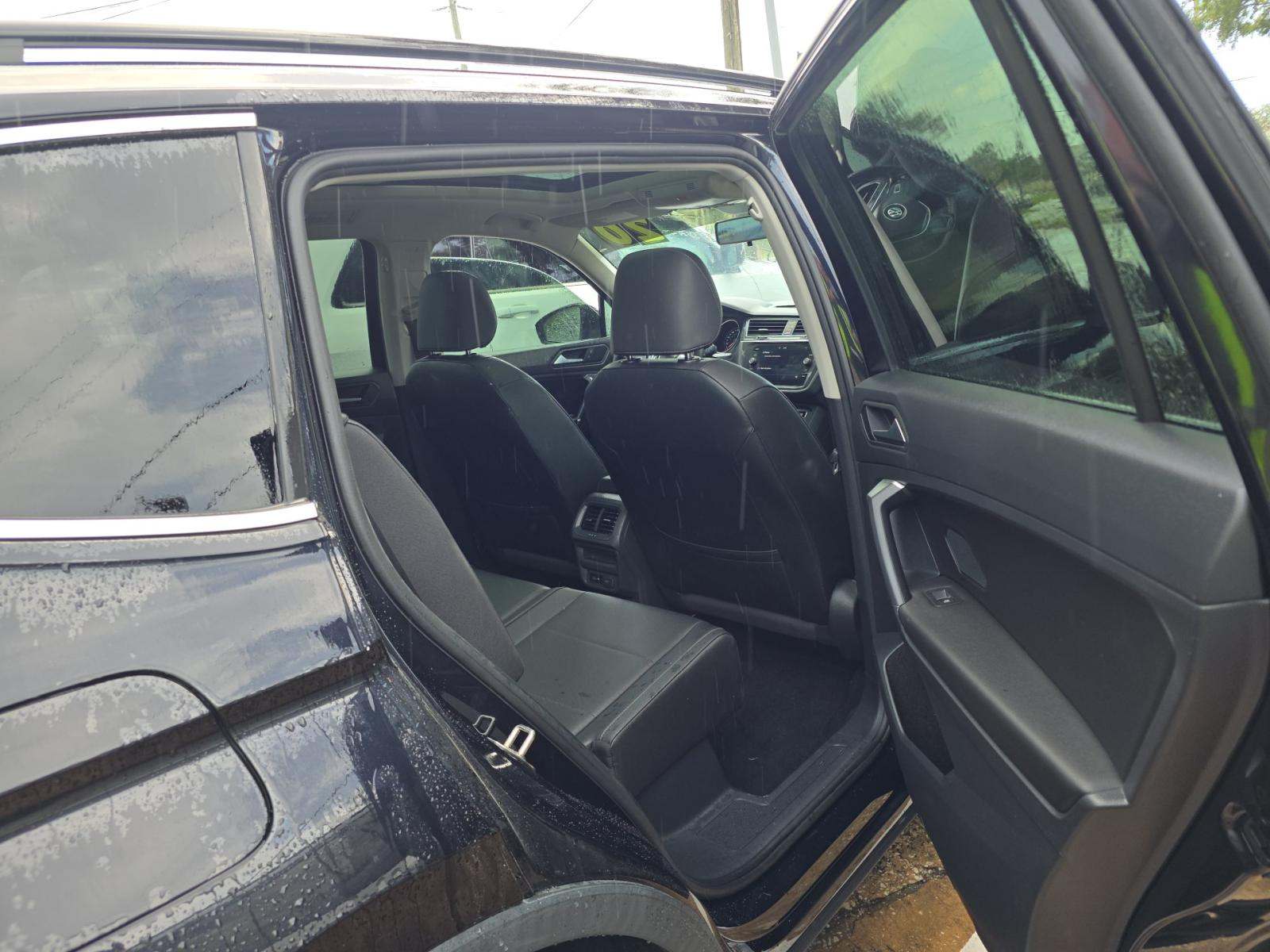 2020 Volkswagen Tiguan 2.0T SE FWD
