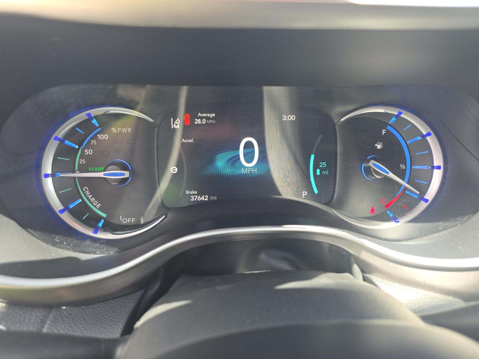 2024 Chrysler Pacifica Hybrid Select FWD