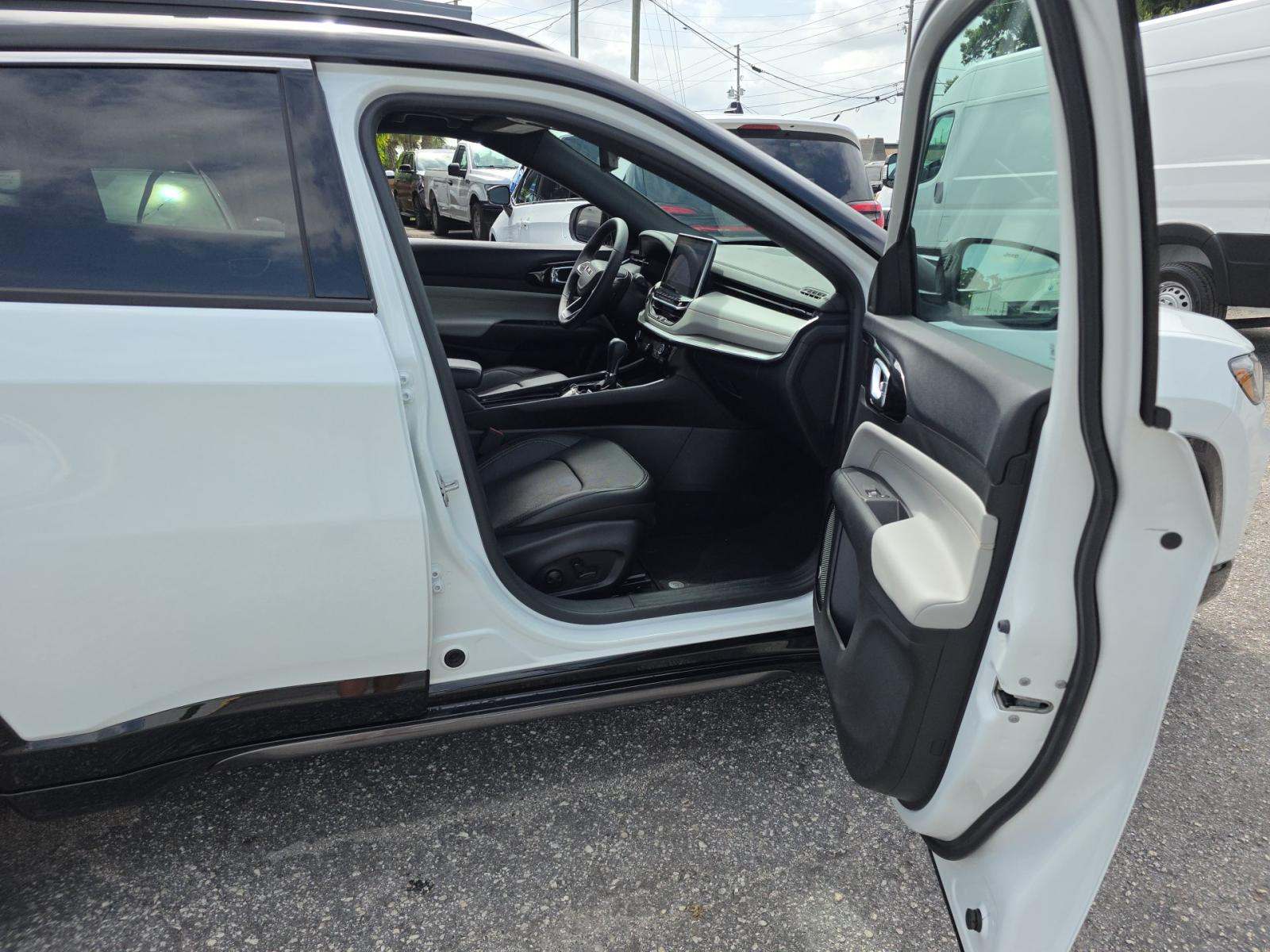 2025 Jeep Compass Limited AWD