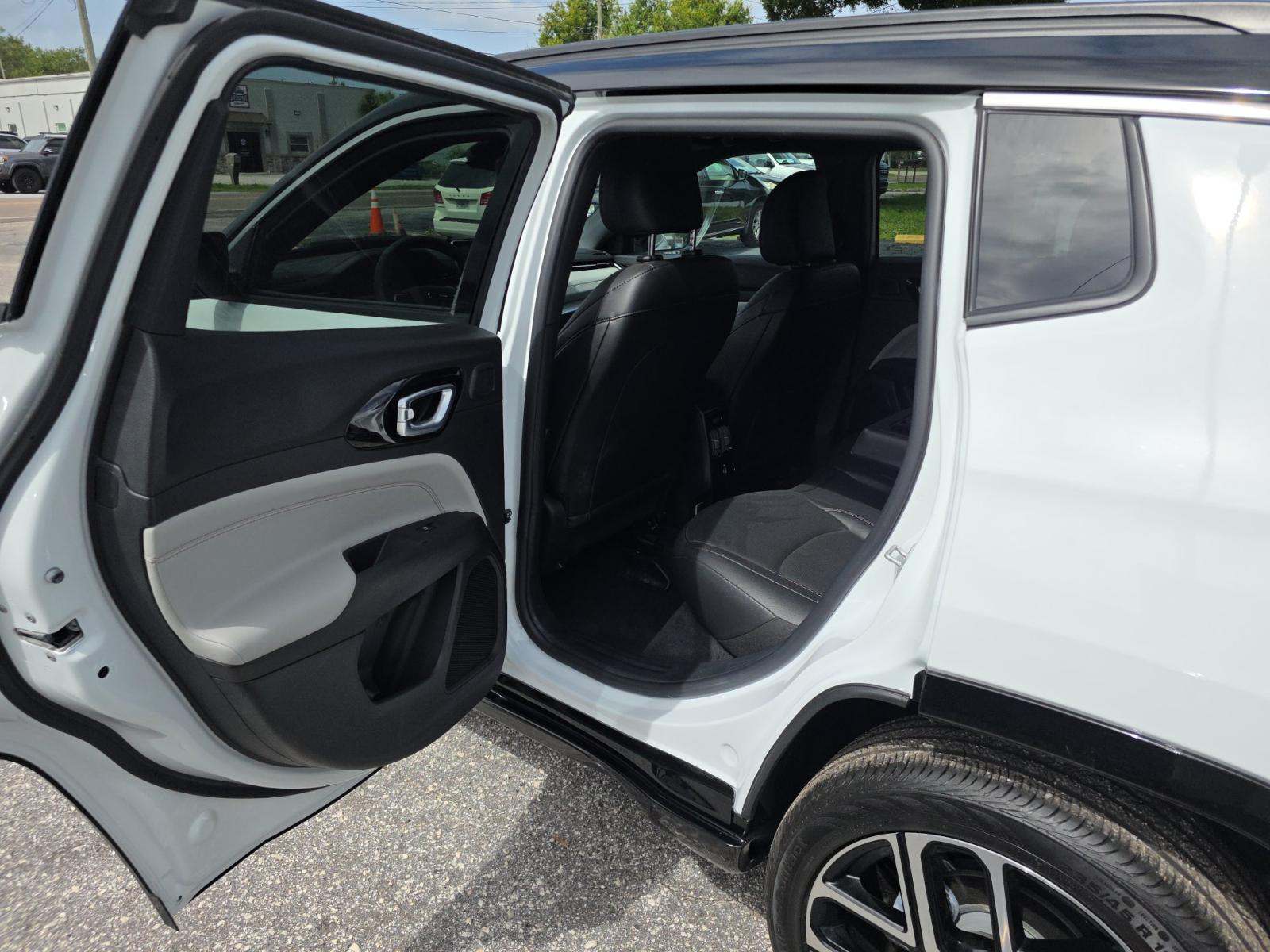 2025 Jeep Compass Limited AWD