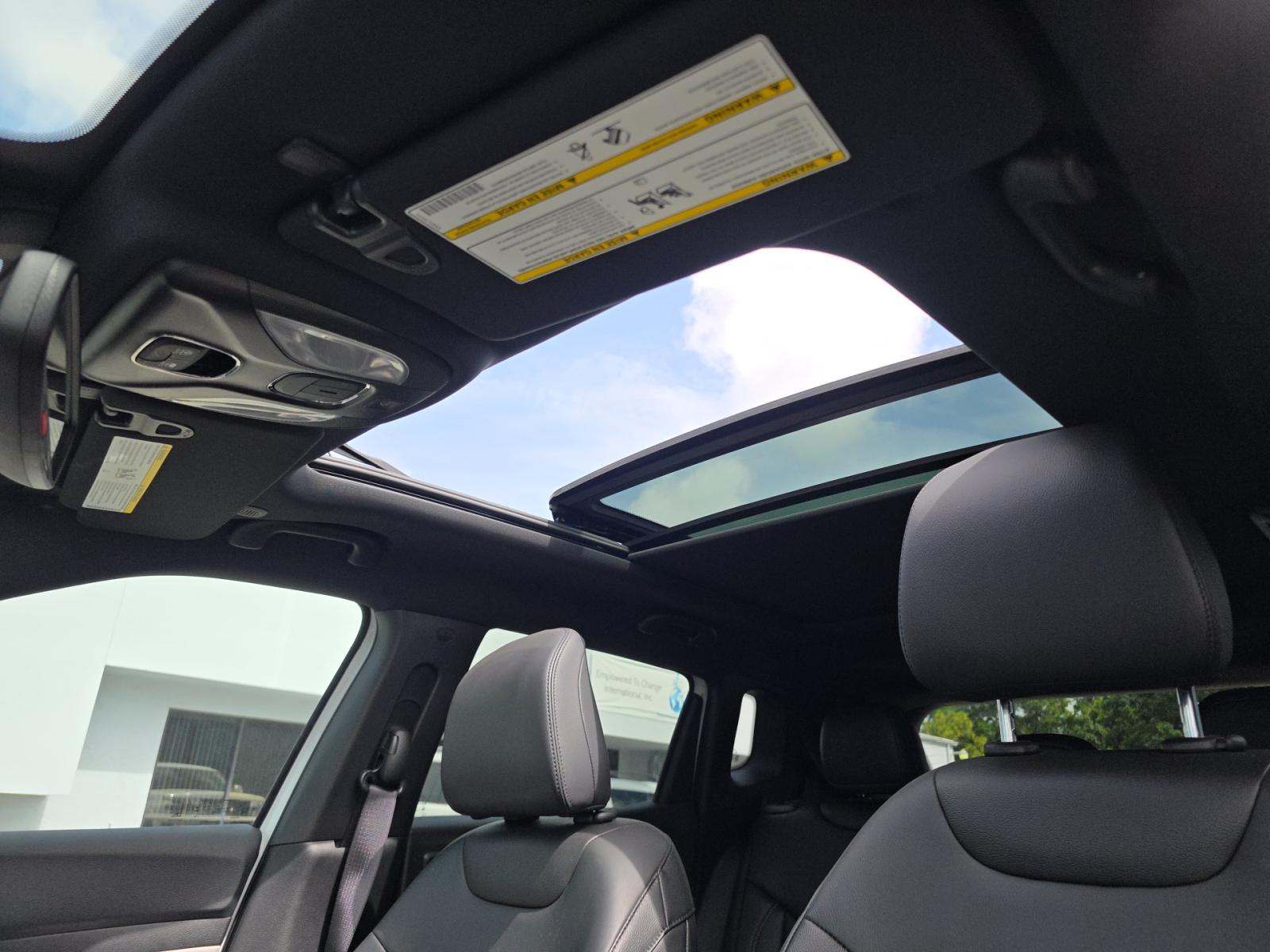 2025 Jeep Compass Limited AWD