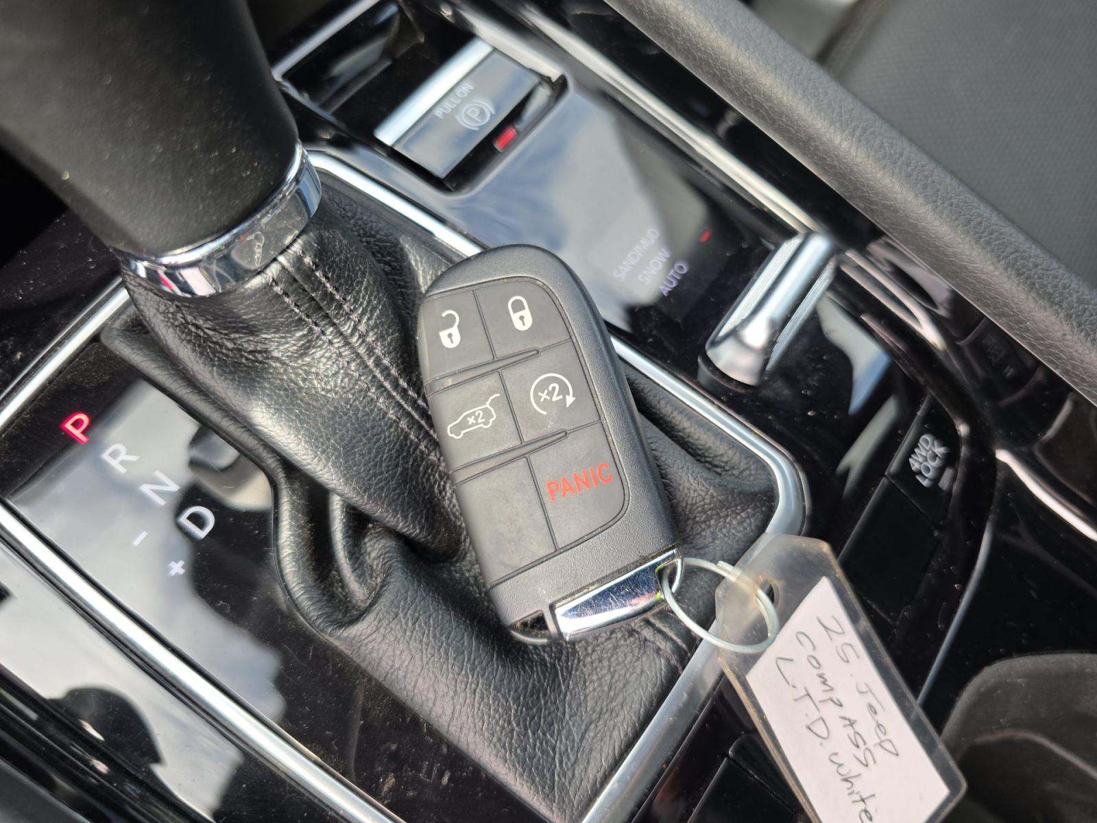 2025 Jeep Compass Limited AWD