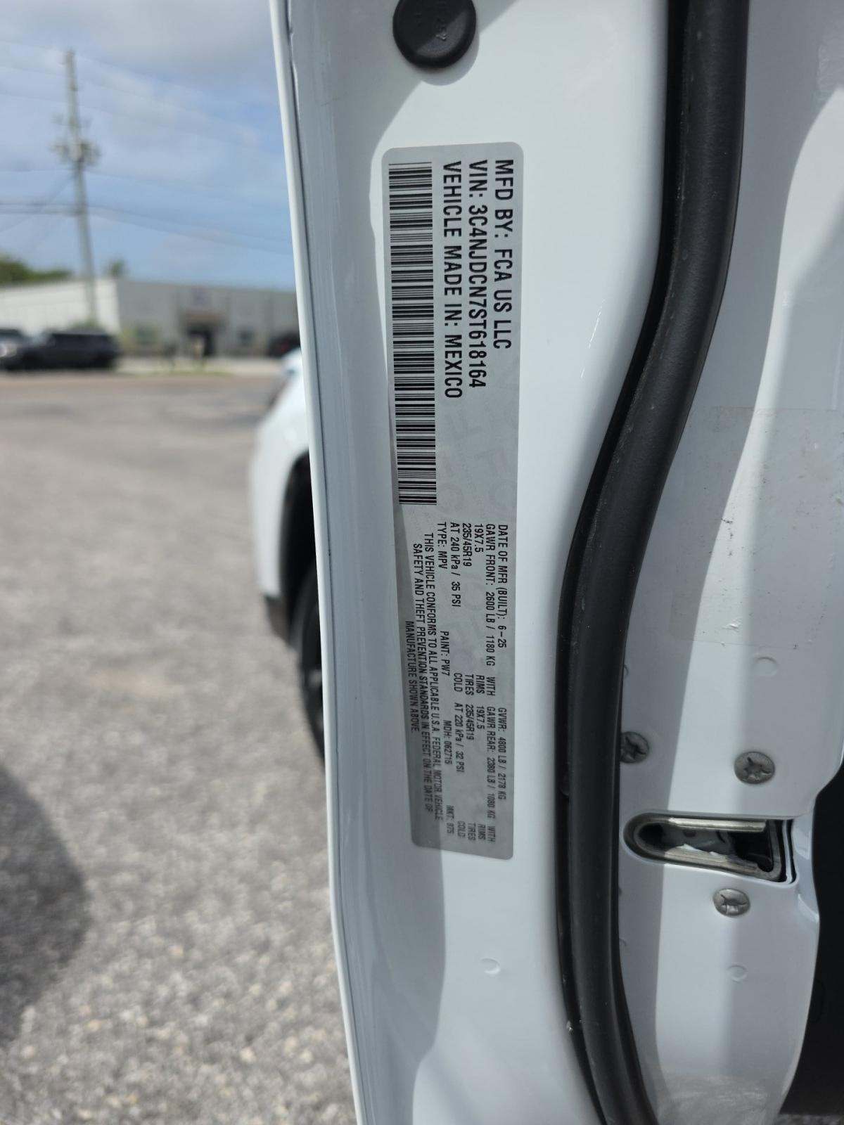 2025 Jeep Compass Limited AWD