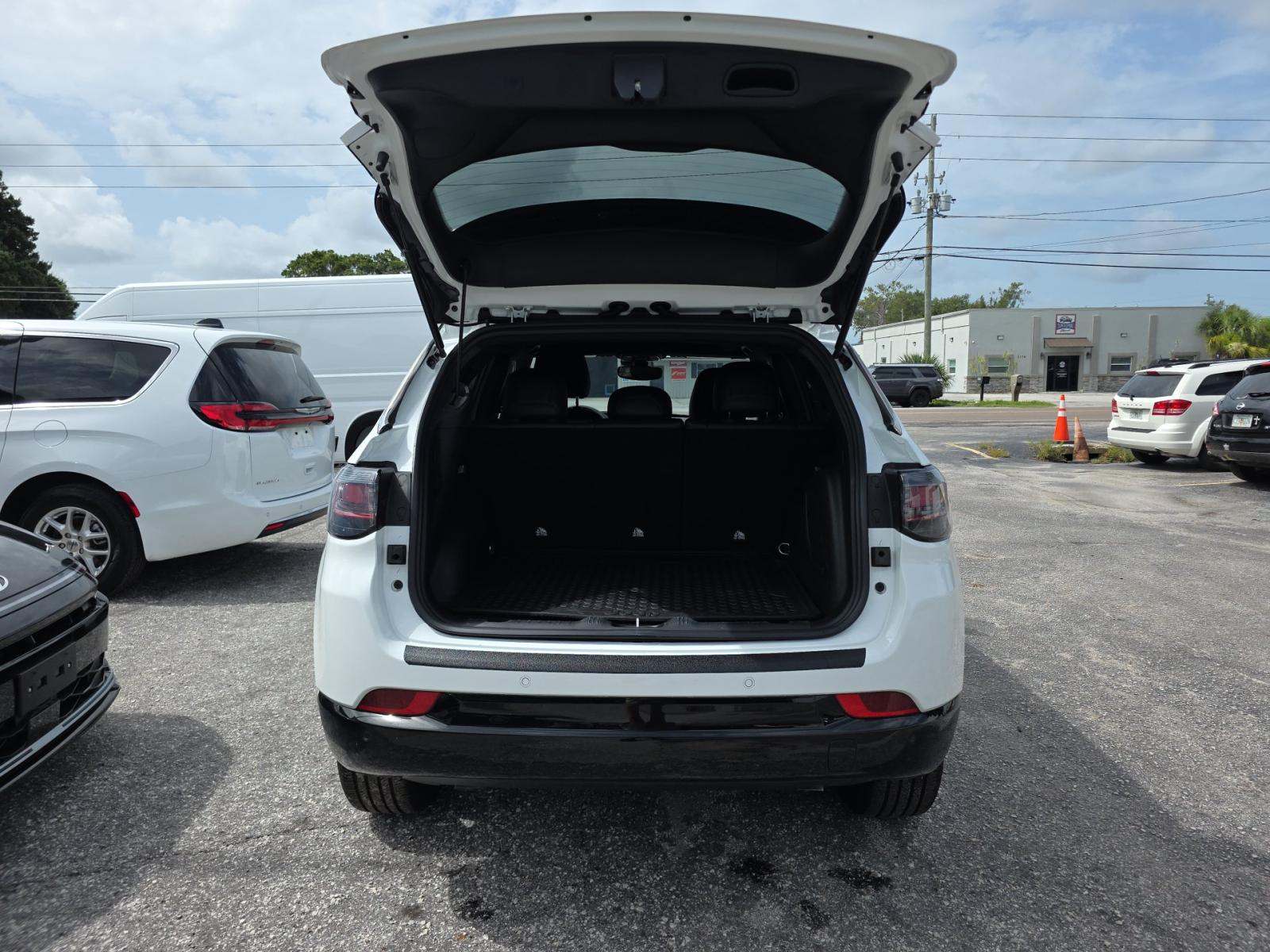 2025 Jeep Compass Limited AWD