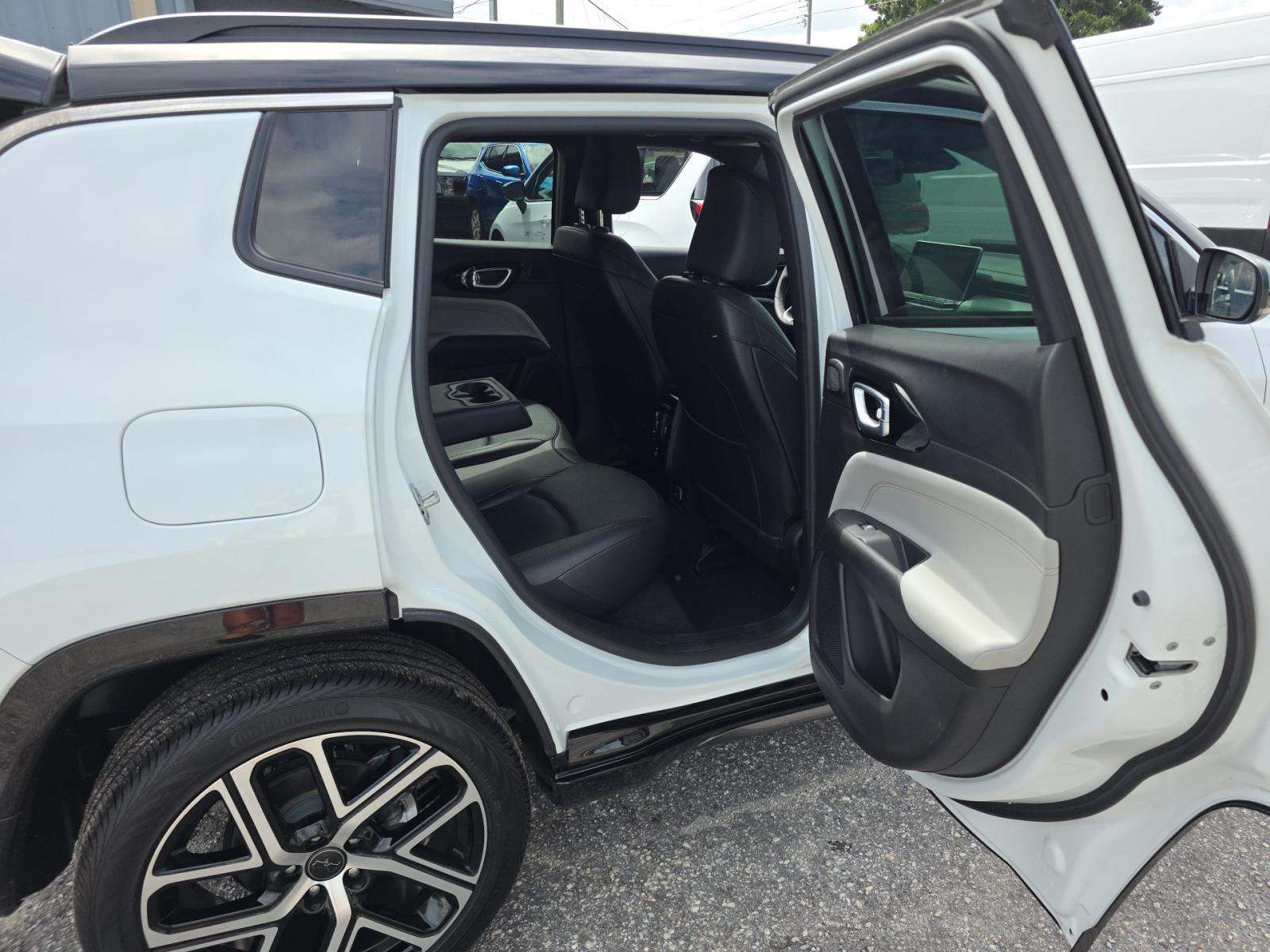2025 Jeep Compass Limited AWD
