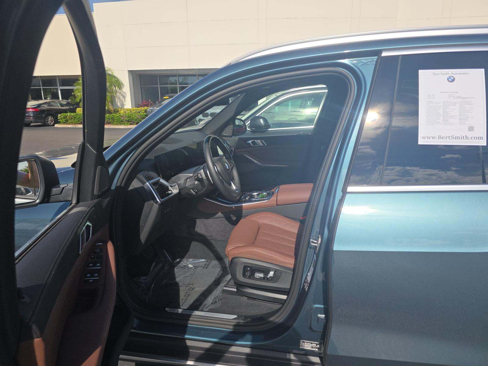 2026 BMW X5 xDrive40i AWD