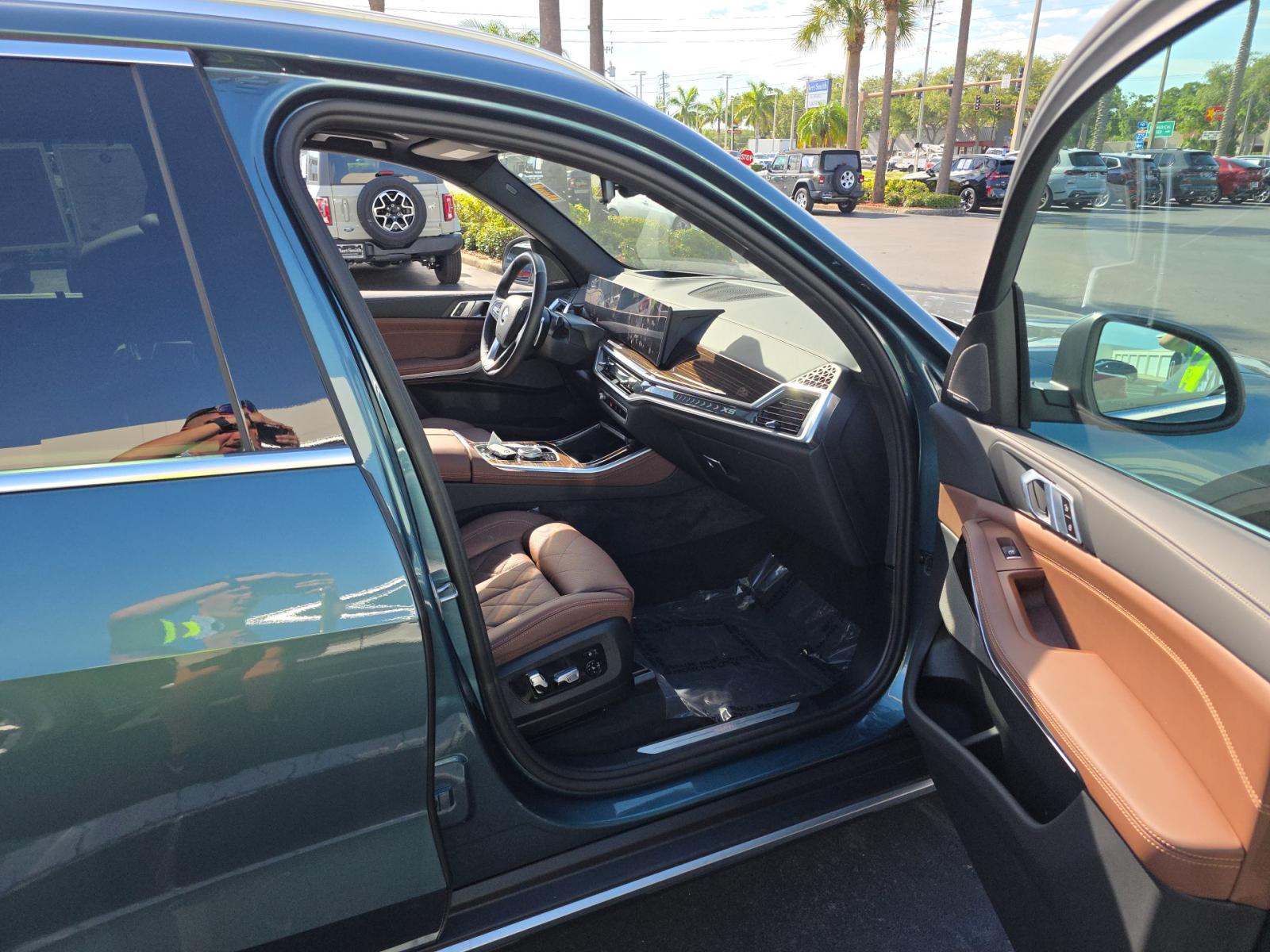 2026 BMW X5 xDrive40i AWD