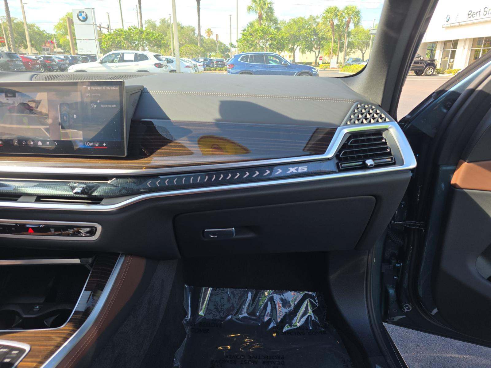 2026 BMW X5 xDrive40i AWD