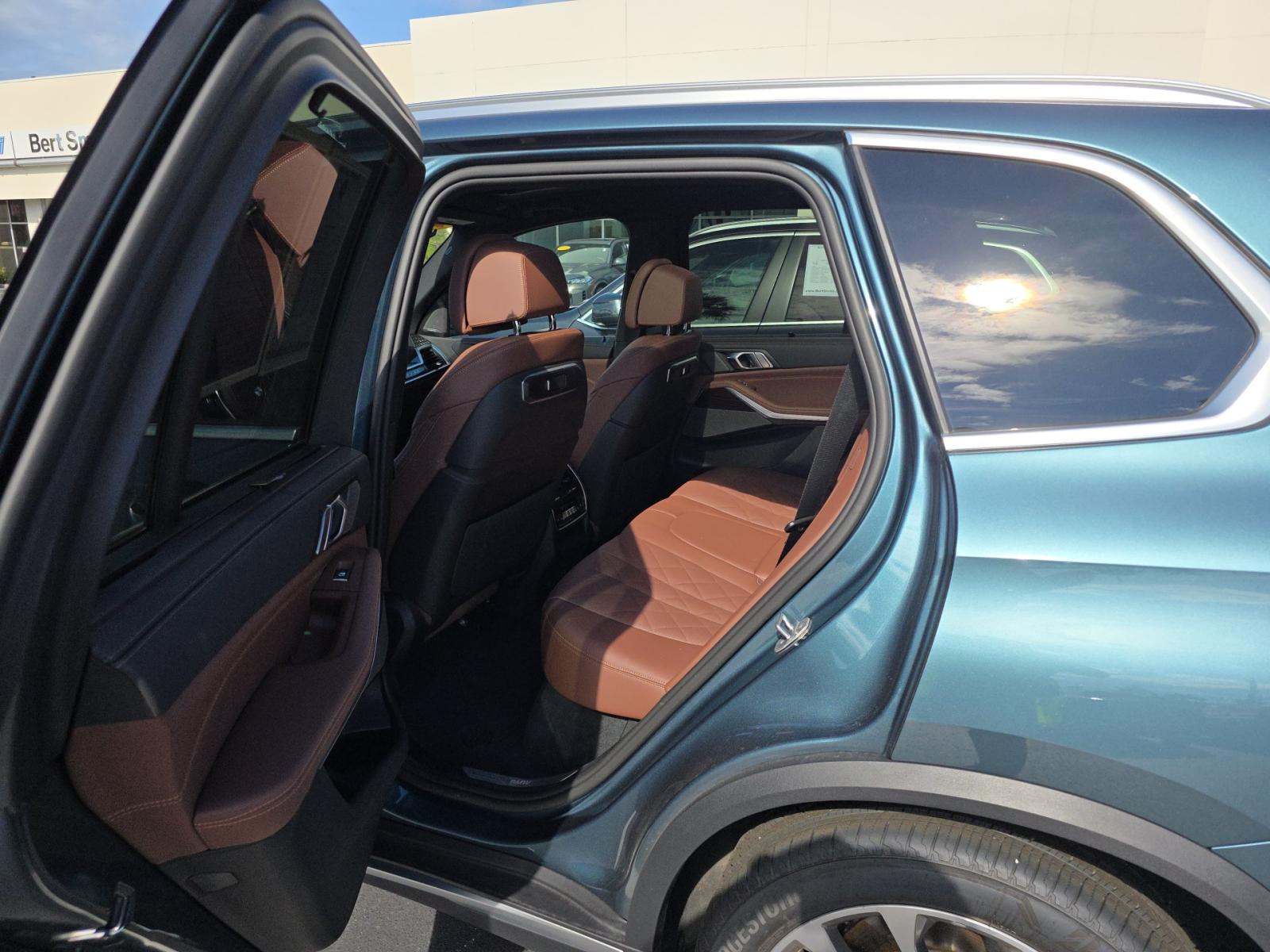 2026 BMW X5 xDrive40i AWD