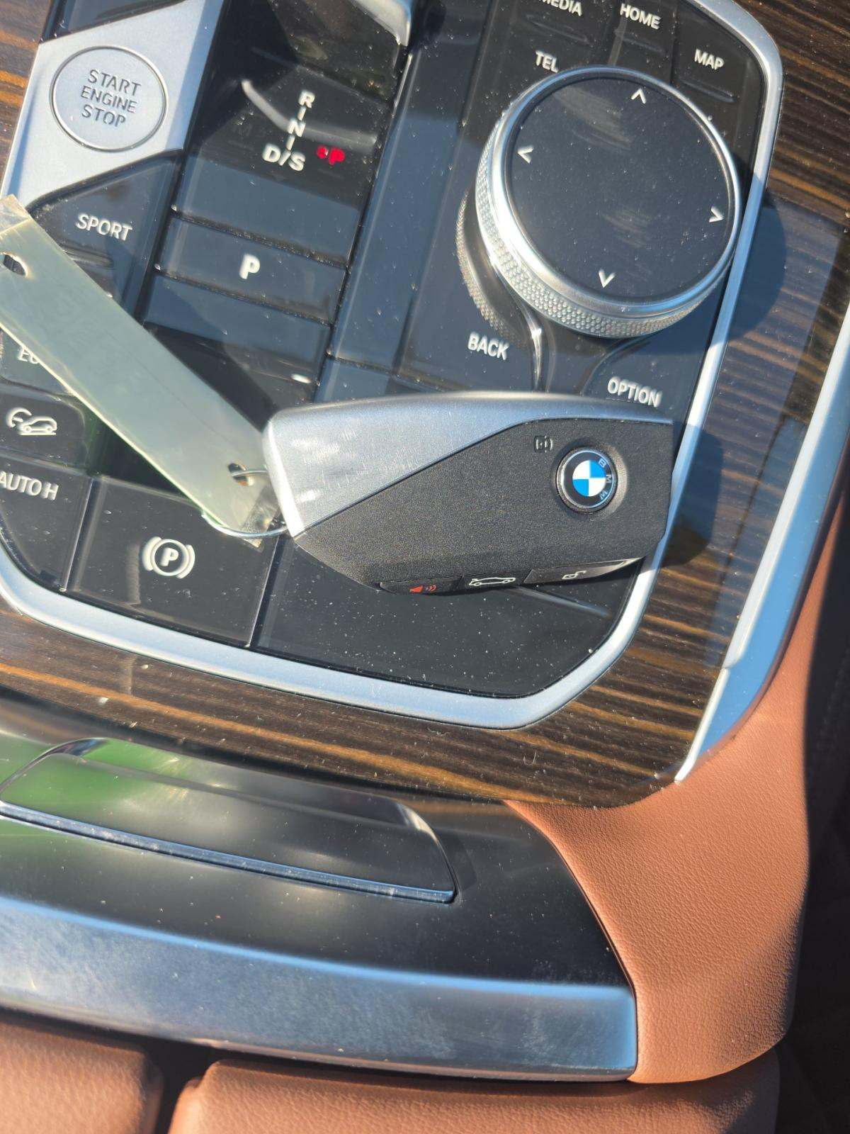2026 BMW X5 xDrive40i AWD