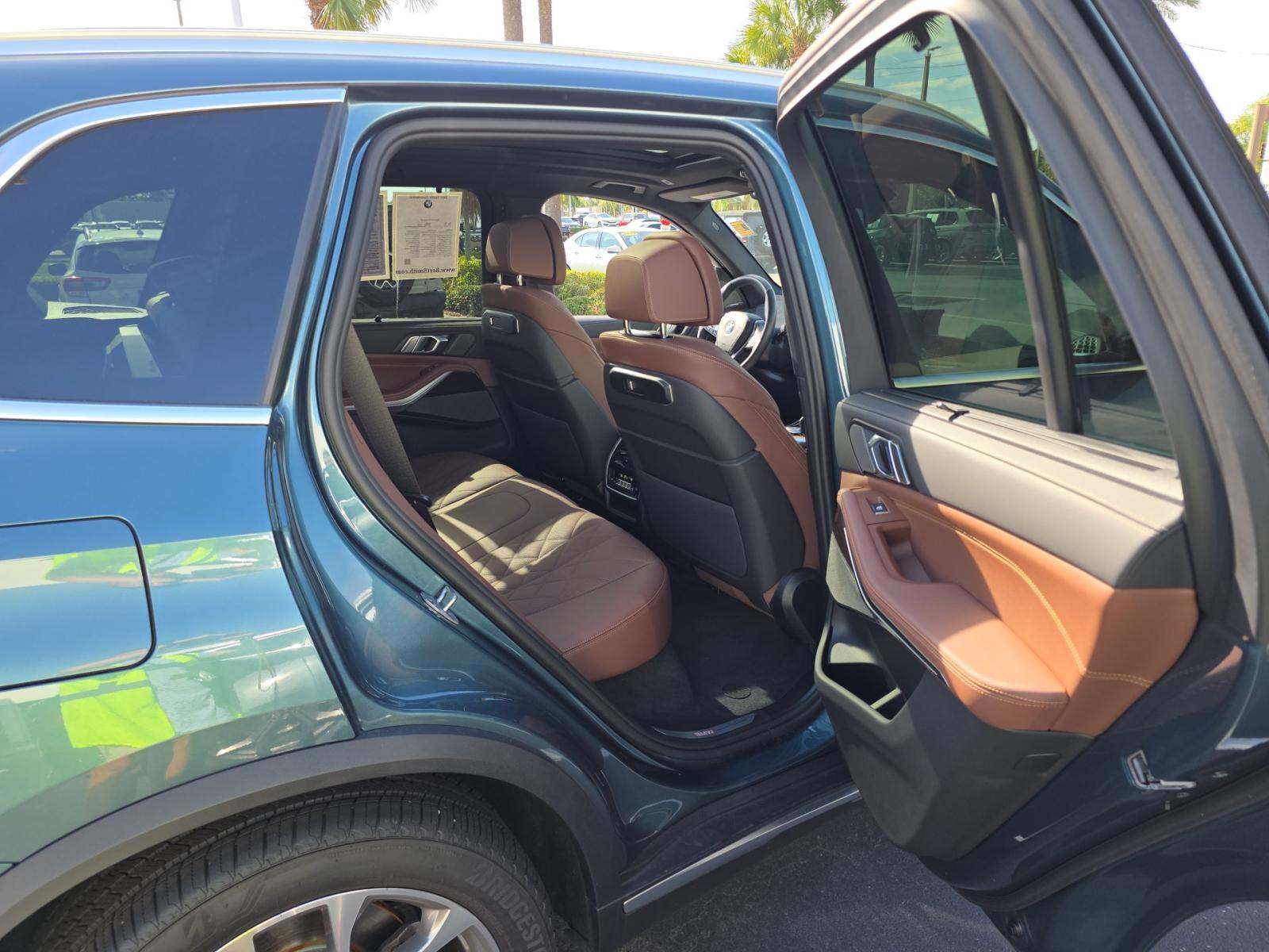 2026 BMW X5 xDrive40i AWD