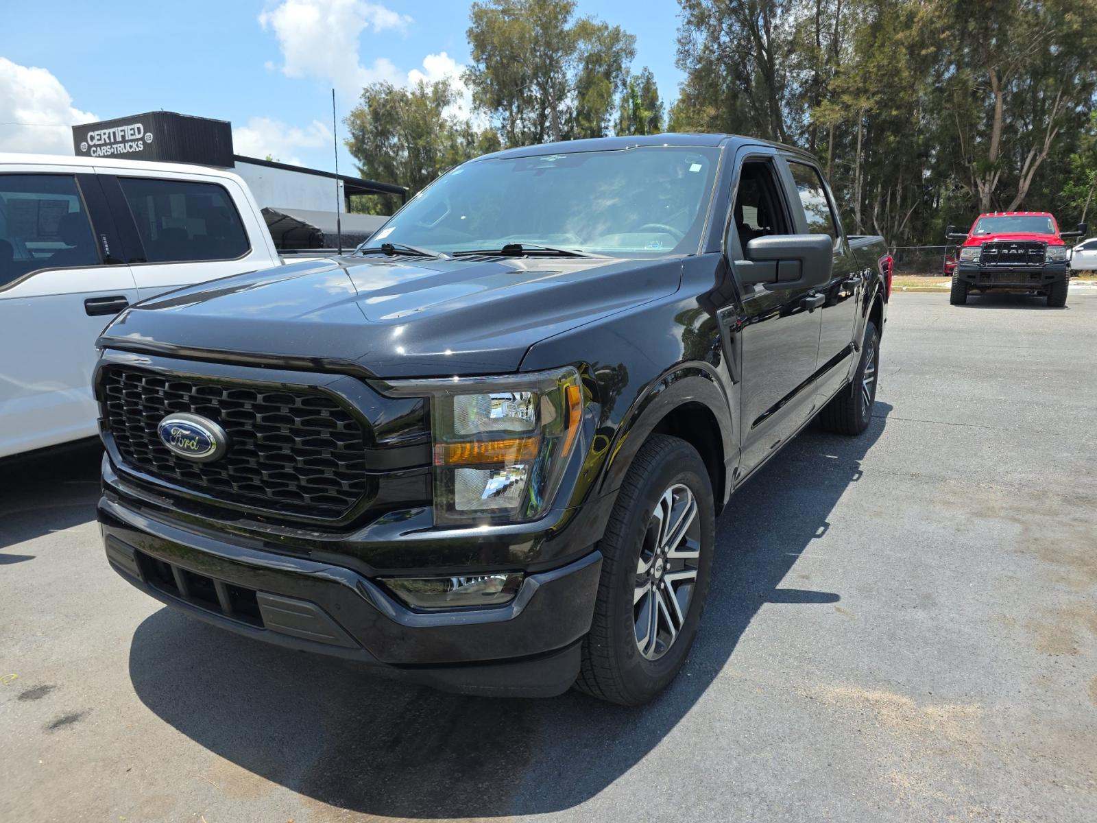 2023 Ford F-150 XL RWD