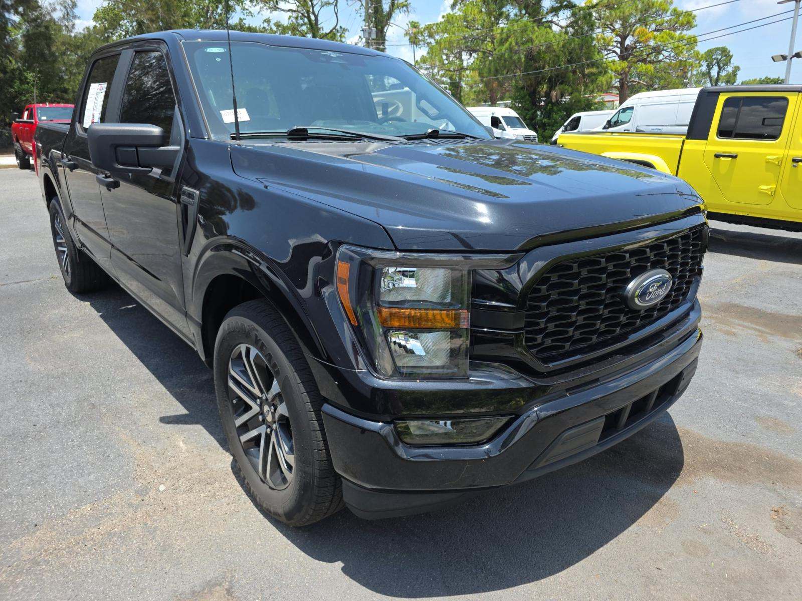 2023 Ford F-150 XL RWD