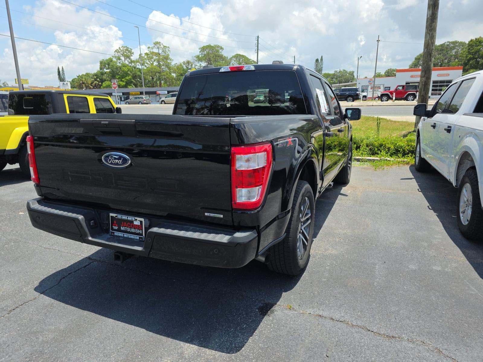 2023 Ford F-150 XL RWD