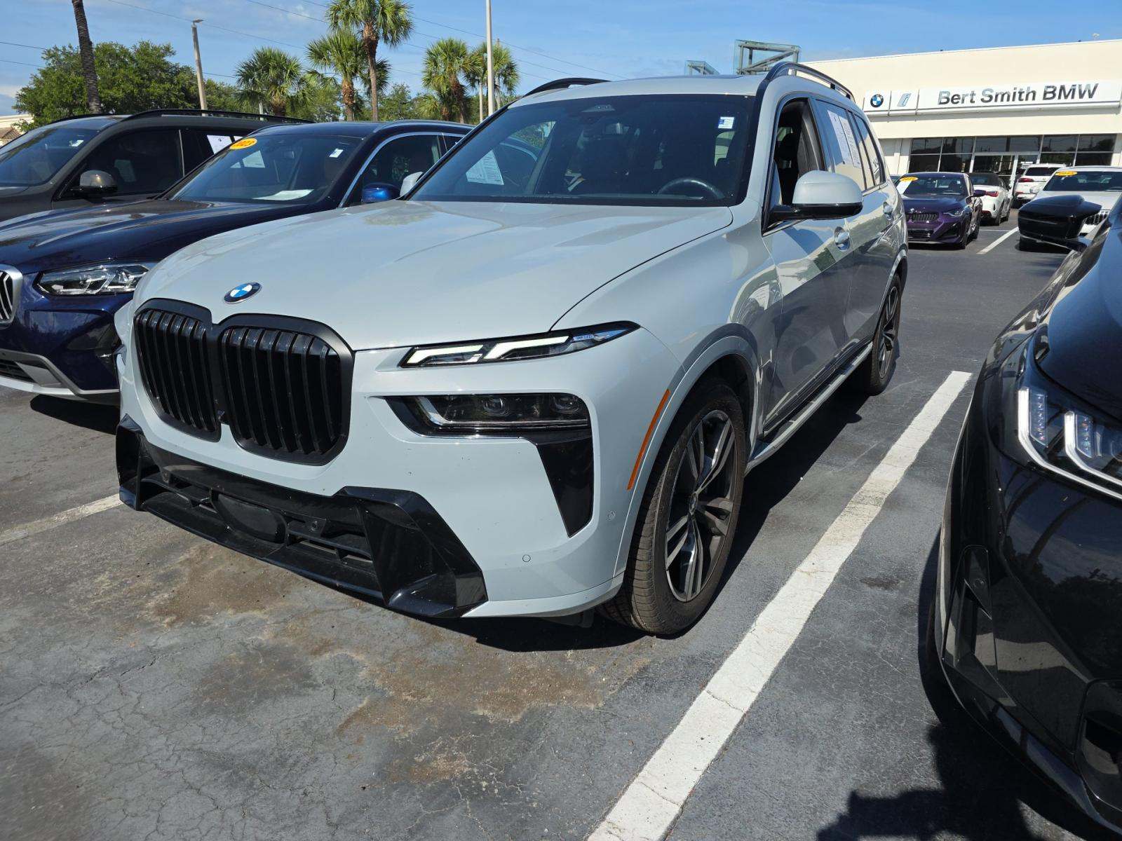 2026 BMW X7 xDrive40i AWD